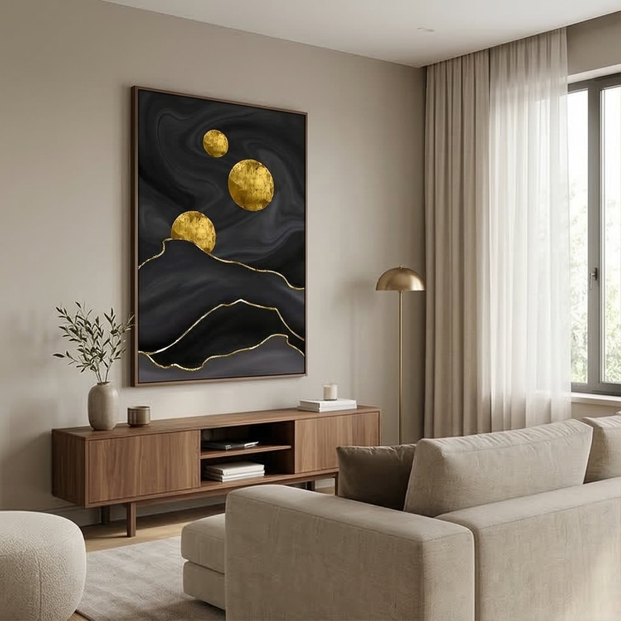 Golden Moon Passage – 6