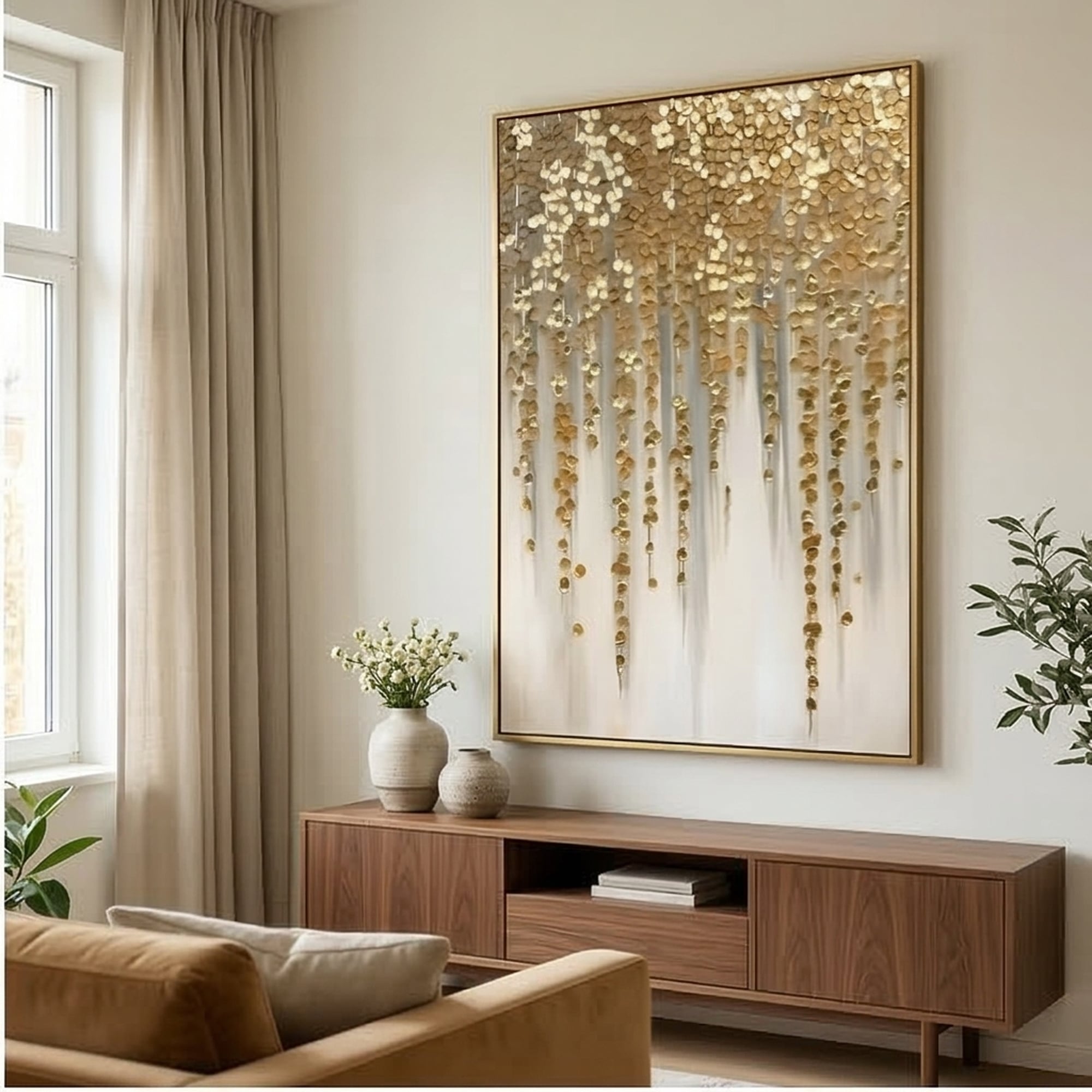 Golden Petal Falls – 5