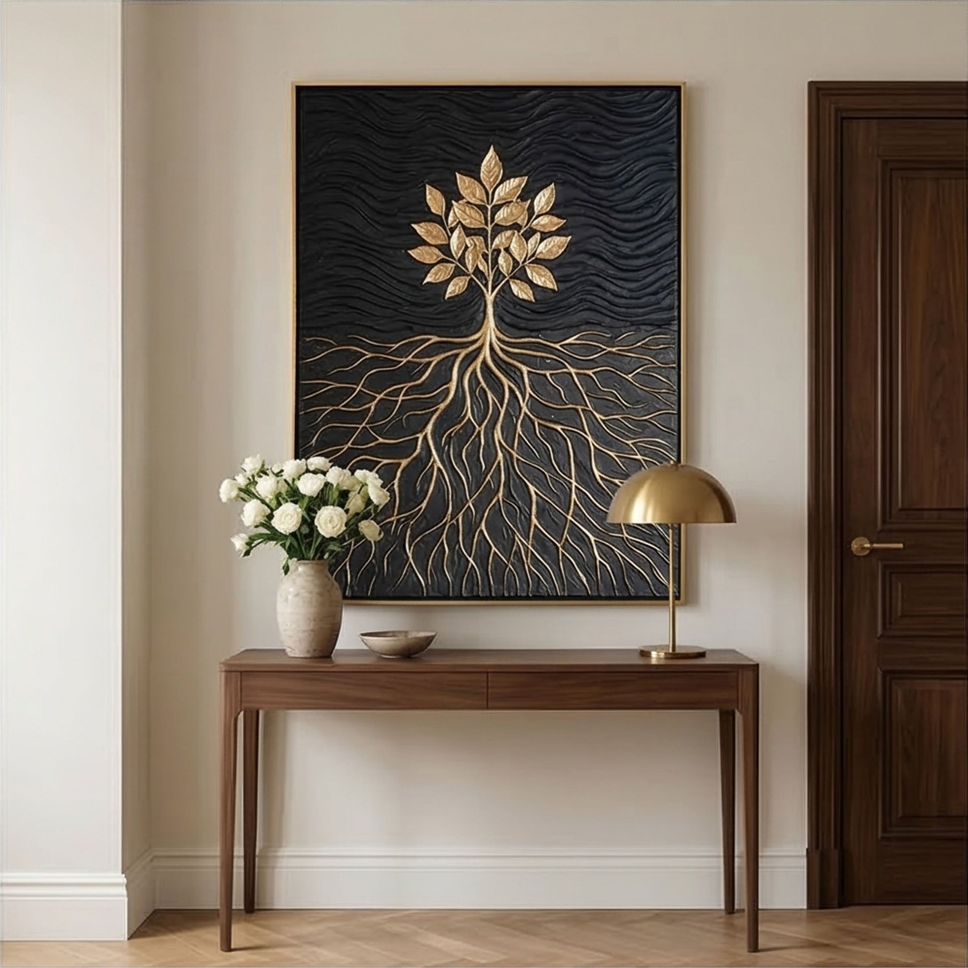 Golden Roots