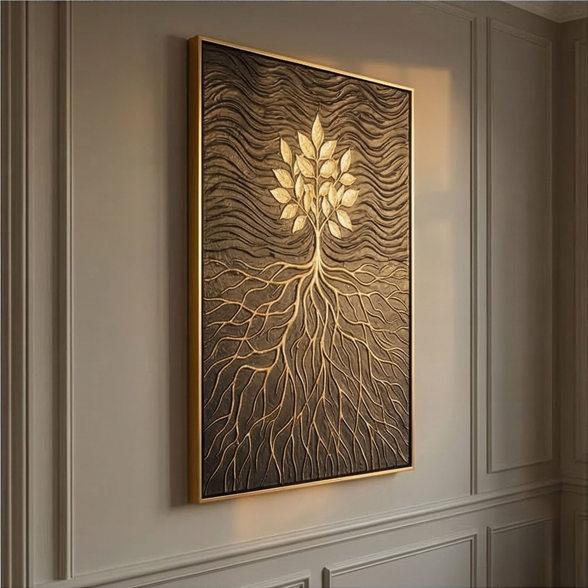 Golden Roots – 3