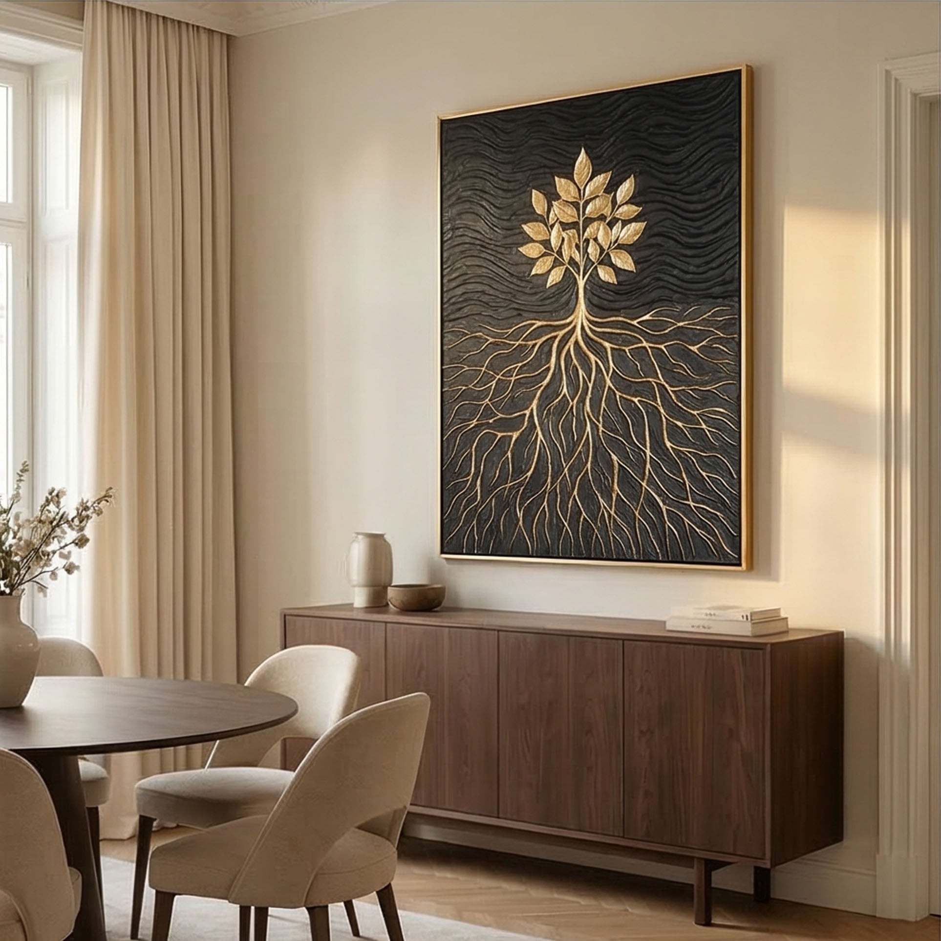 Golden Roots – 6