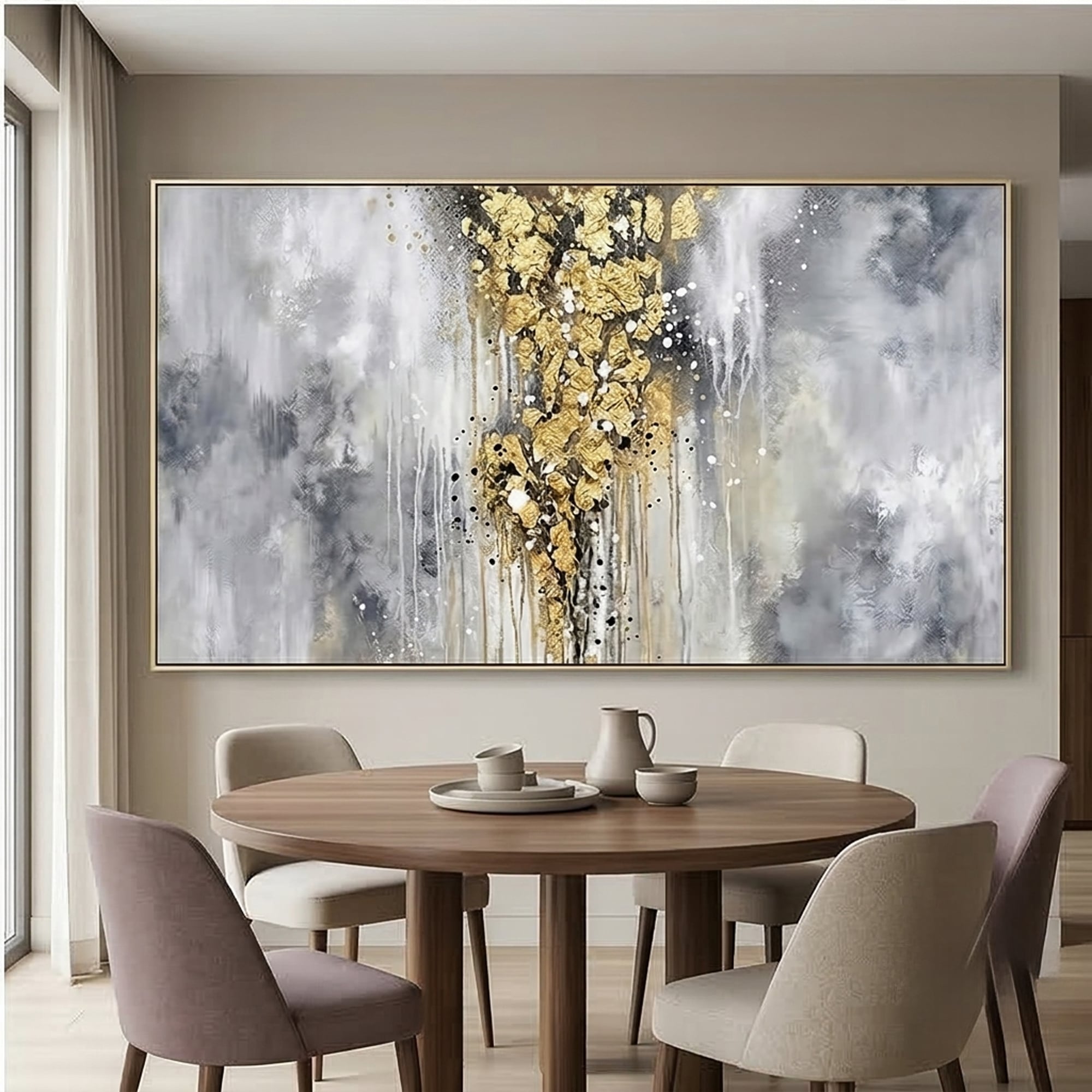 Golden Veil Column – 2