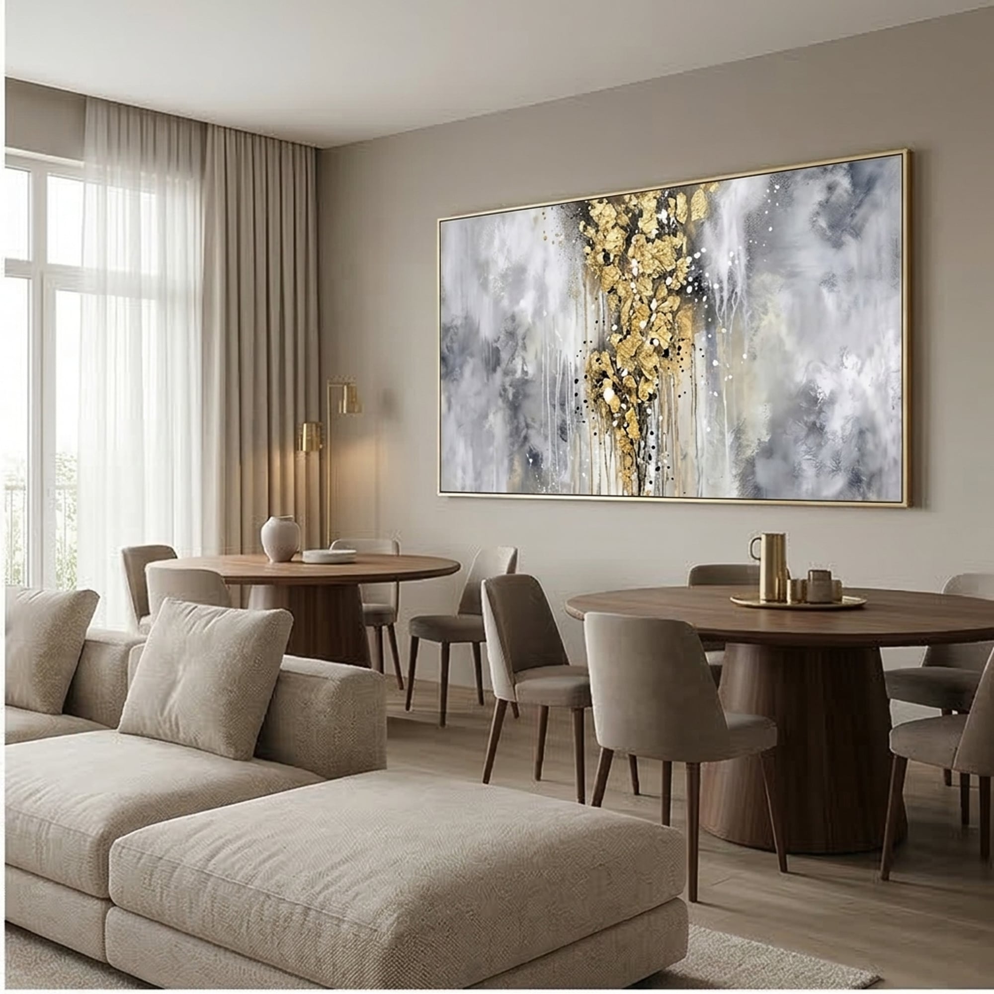 Golden Veil Column – 3