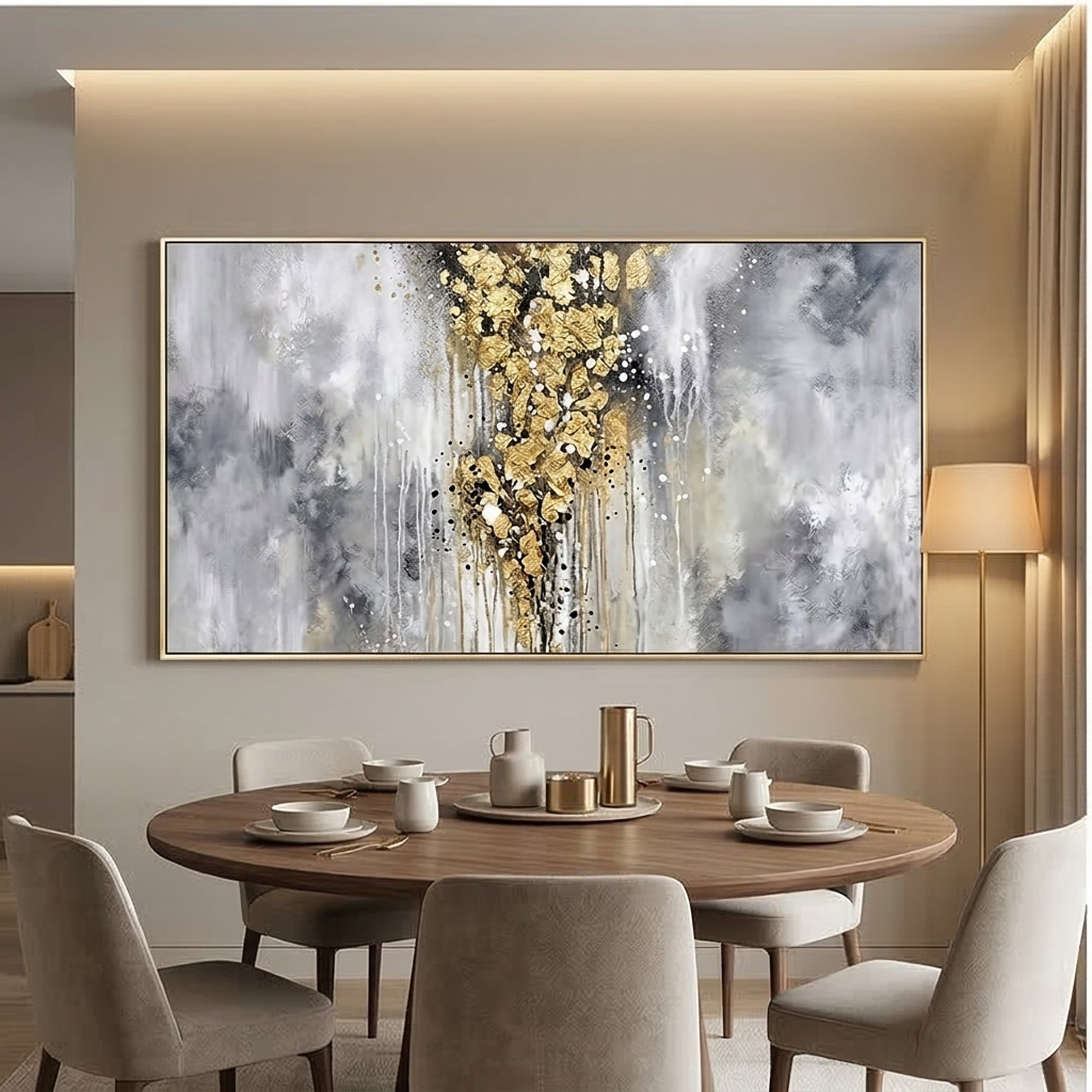 Golden Veil Column – 4