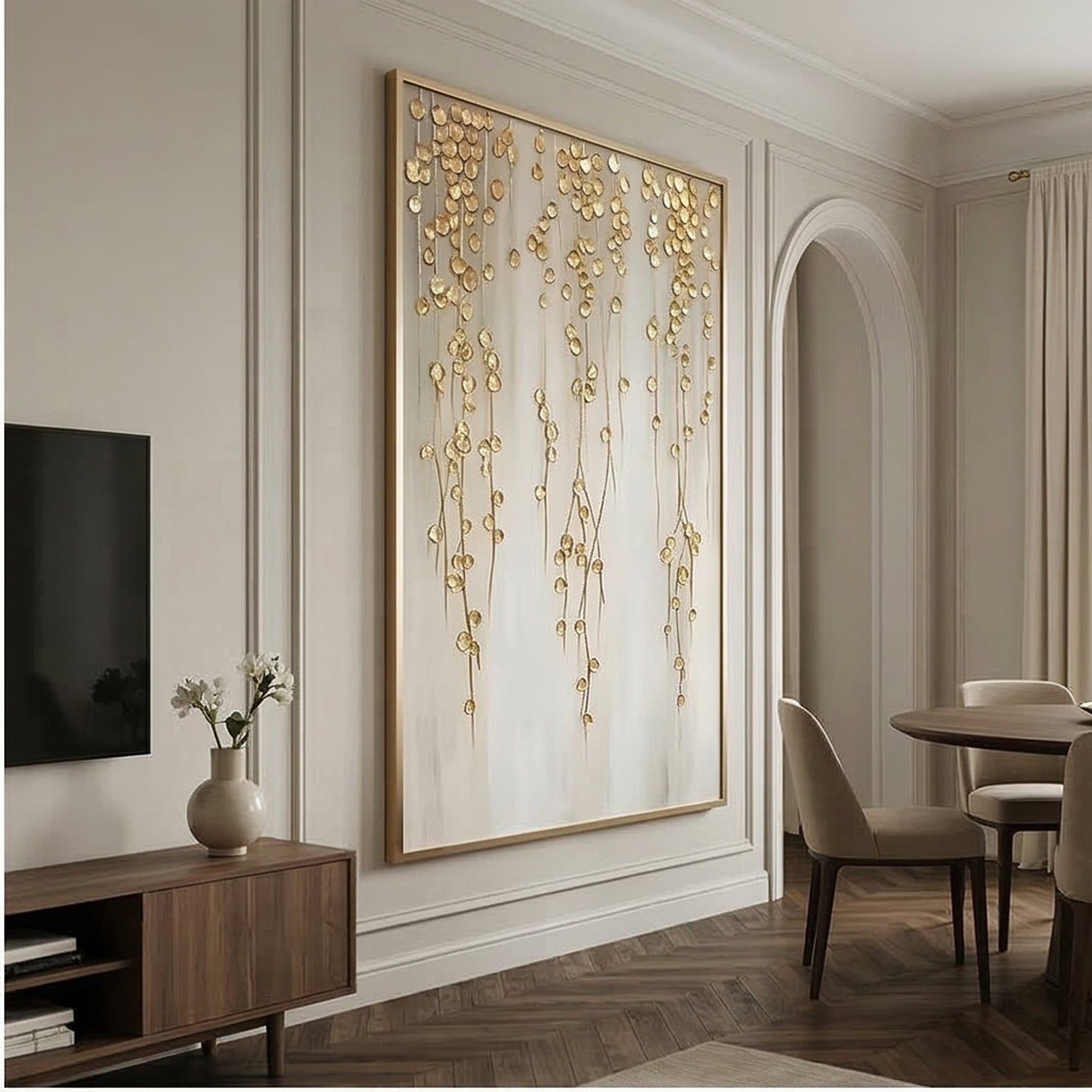 Golden Veil Drift – 3