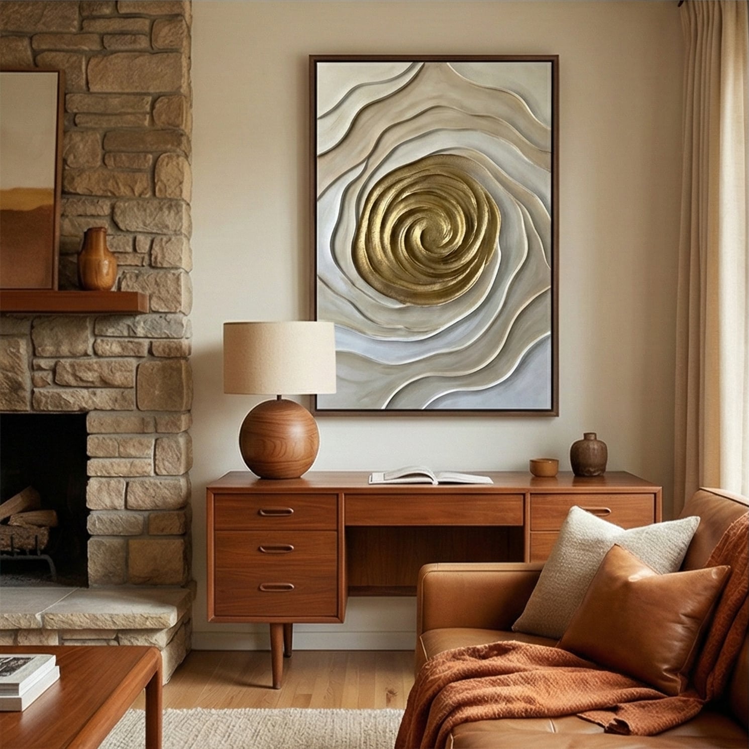 Golden Vortex – 2