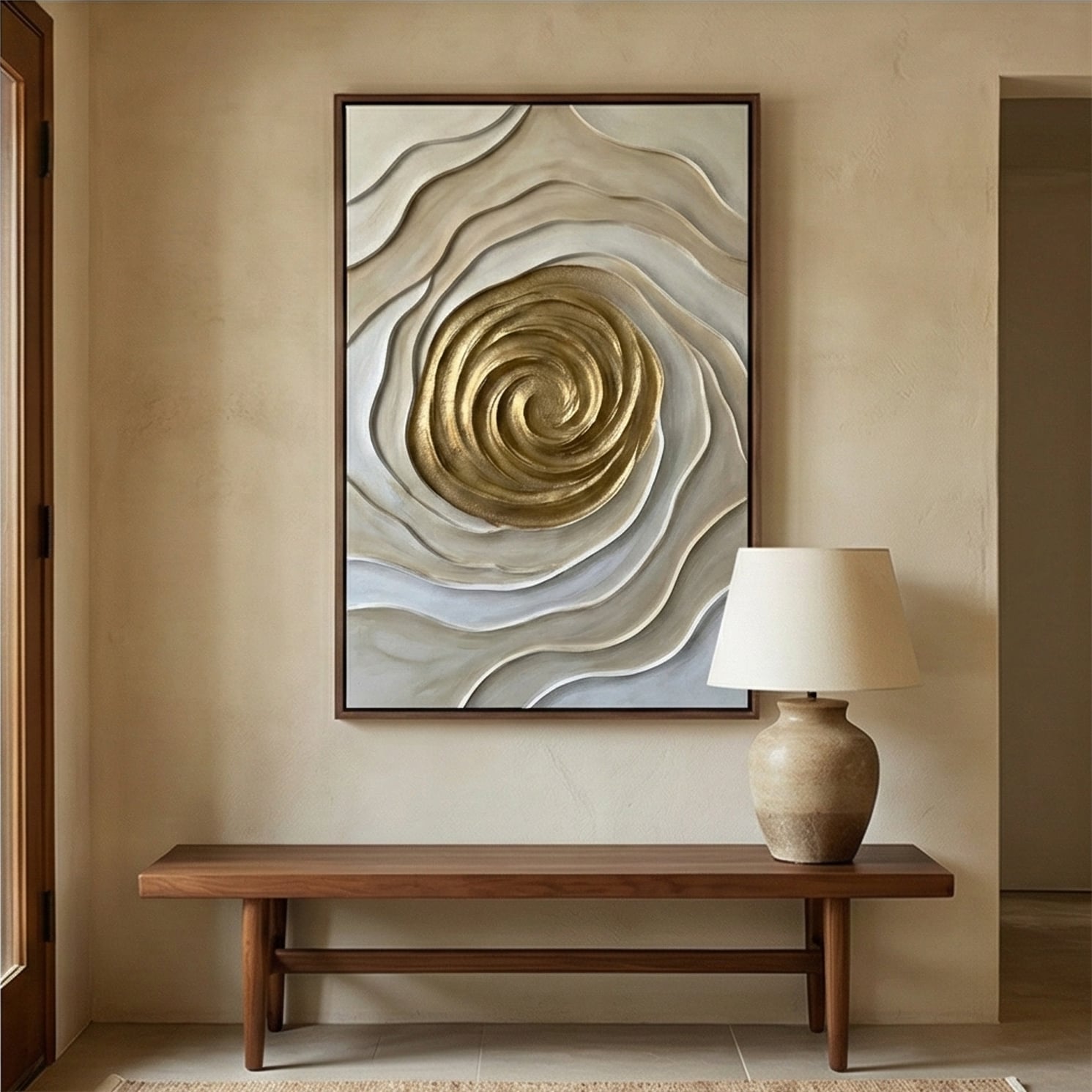 Golden Vortex – 3