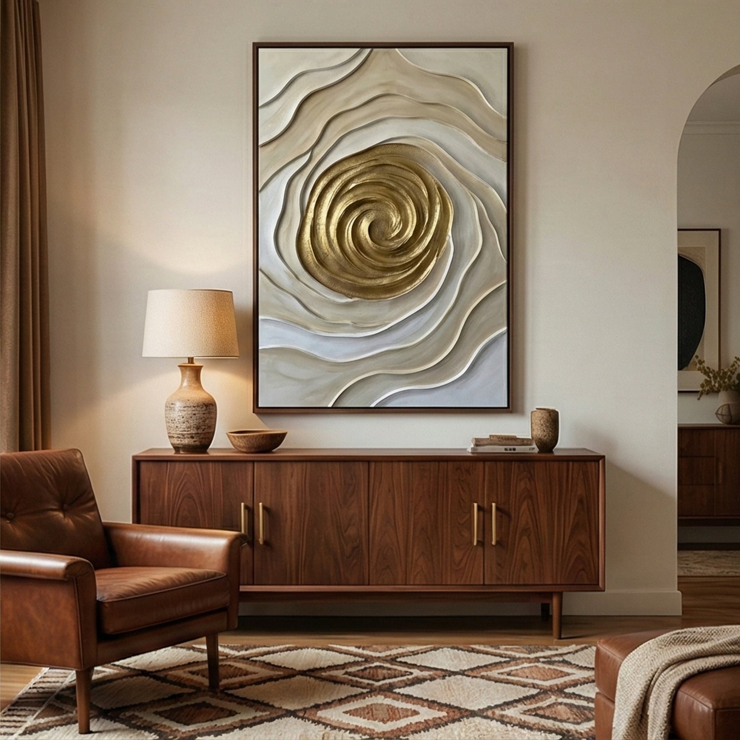 Golden Vortex – 4