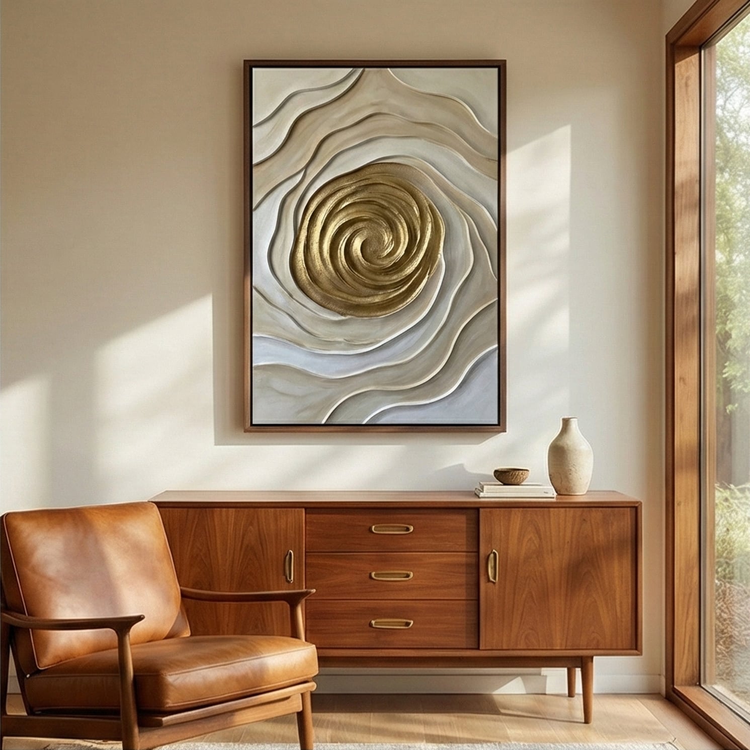 Golden Vortex – 7