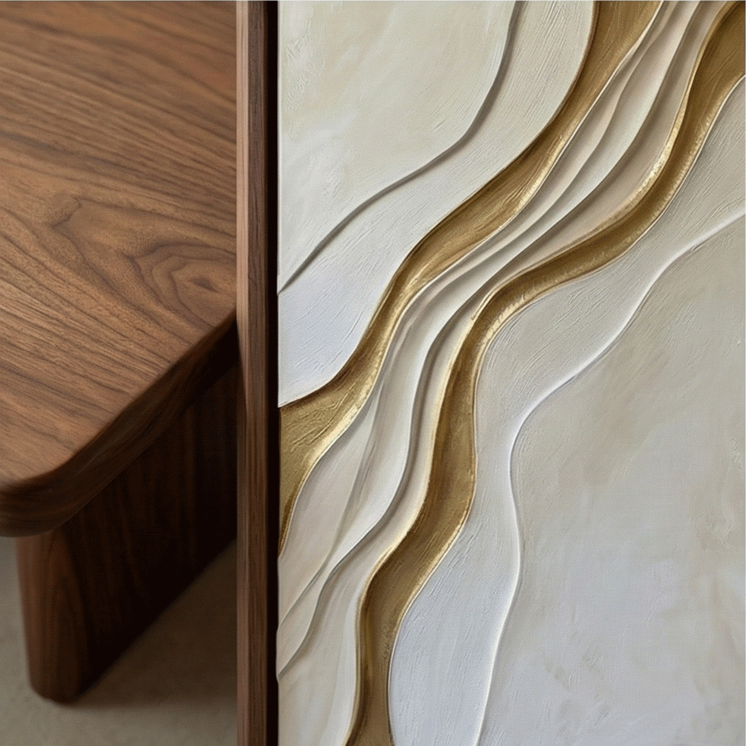 Golden Waves – 2