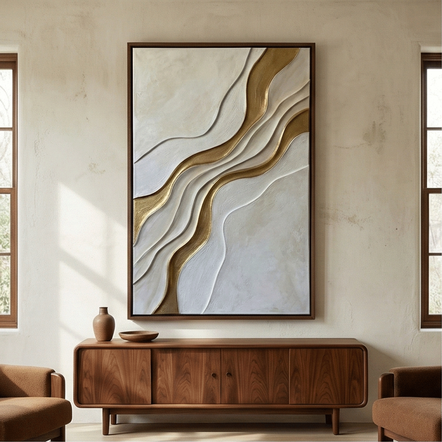 Golden Waves – 3