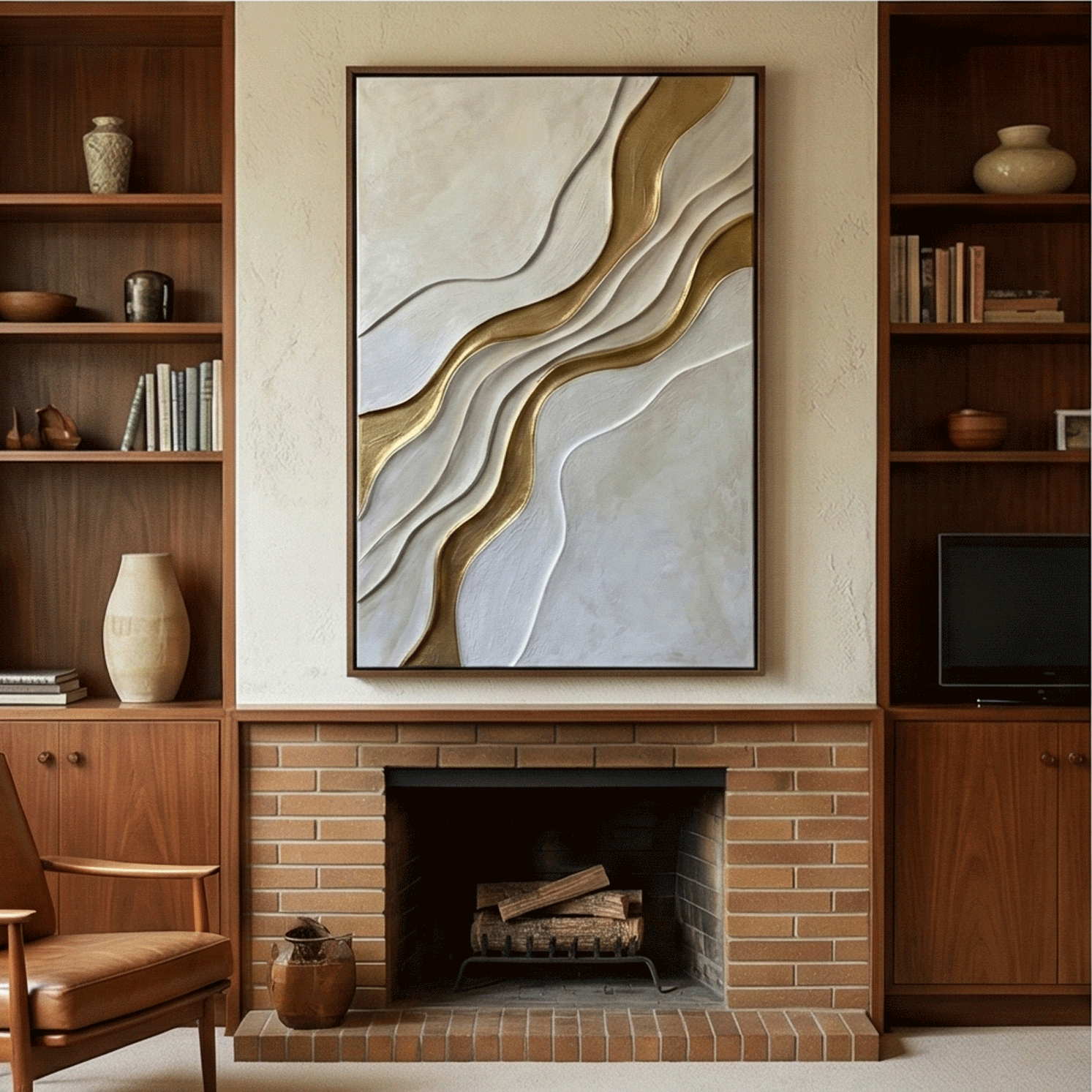 Golden Waves – 5