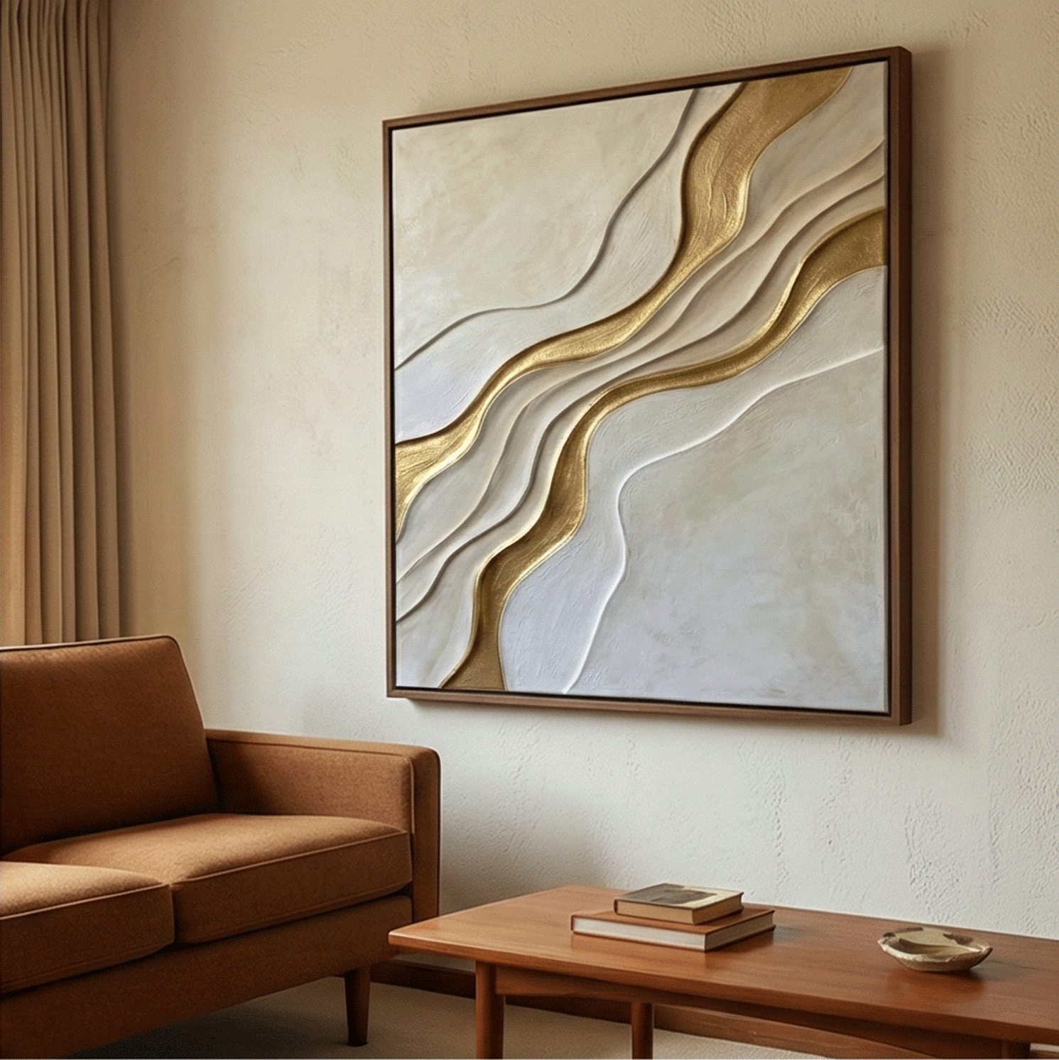 Golden Waves – 6
