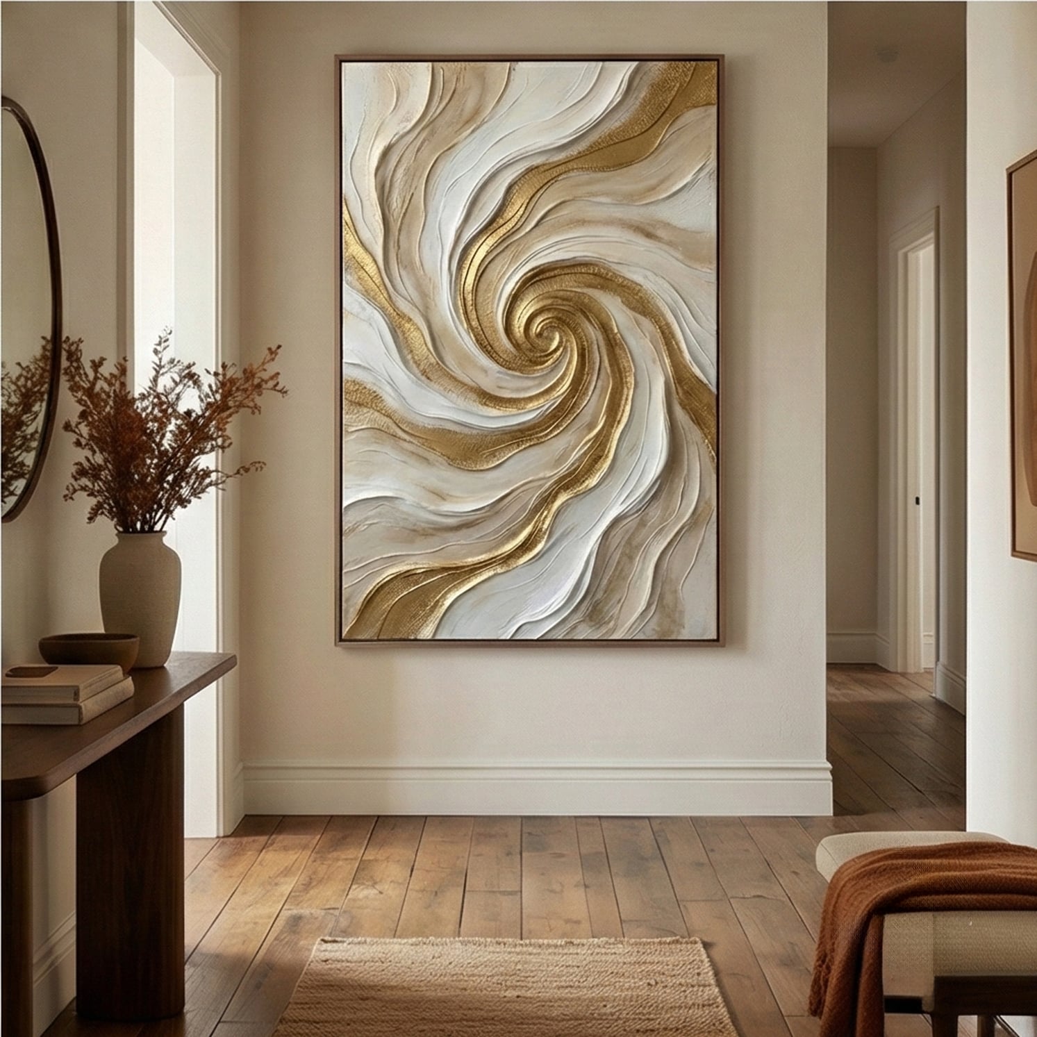 Golden Whirl