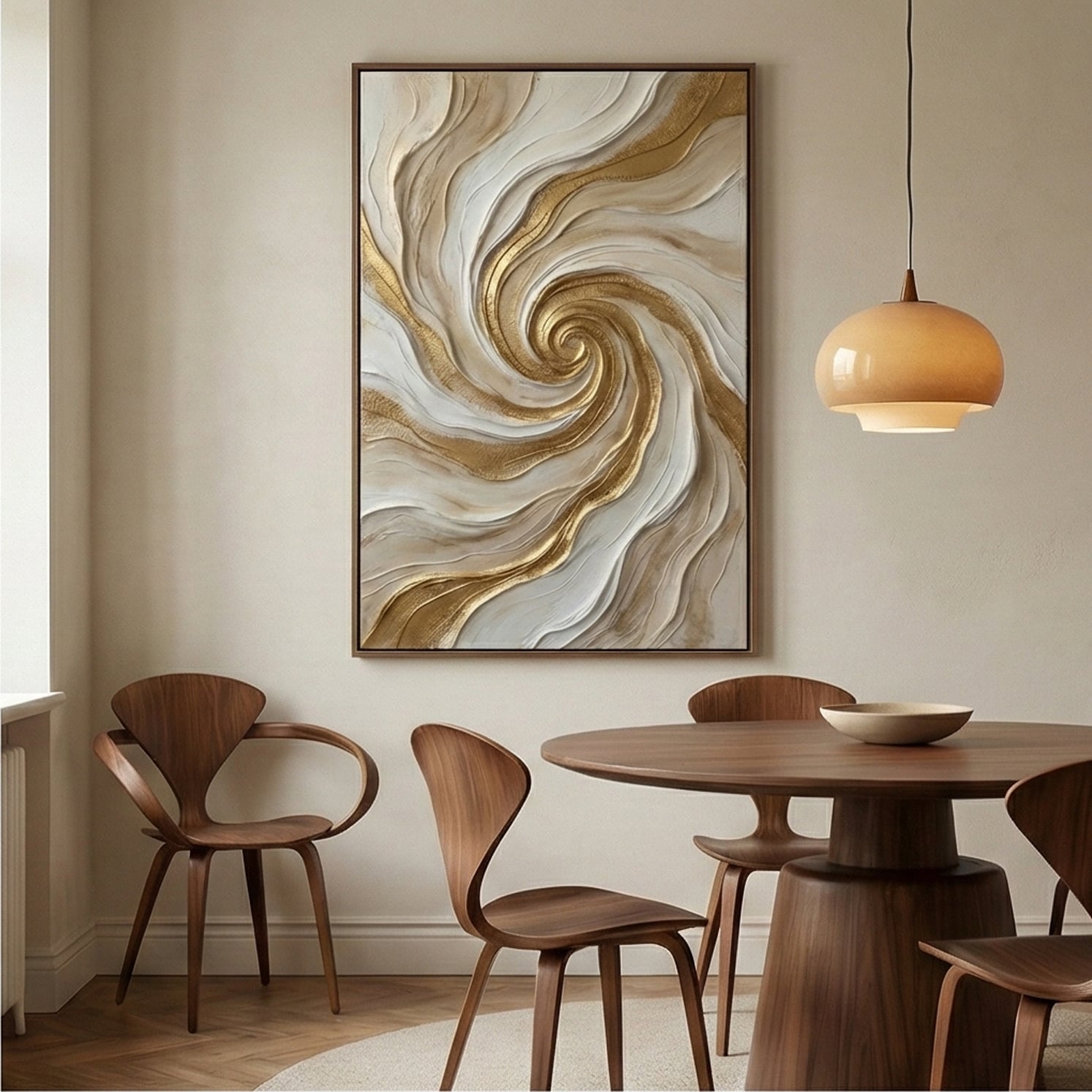Golden Whirl – 2