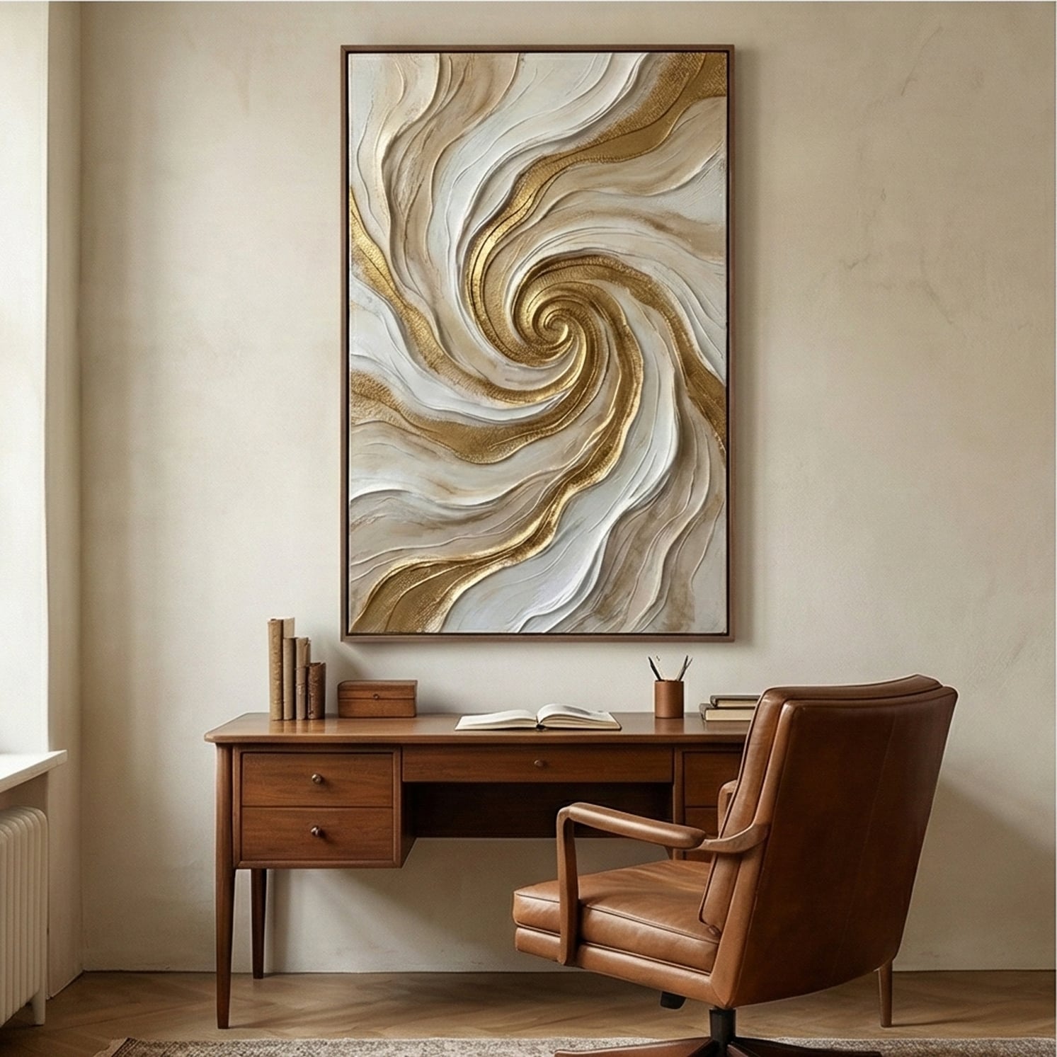 Golden Whirl – 3