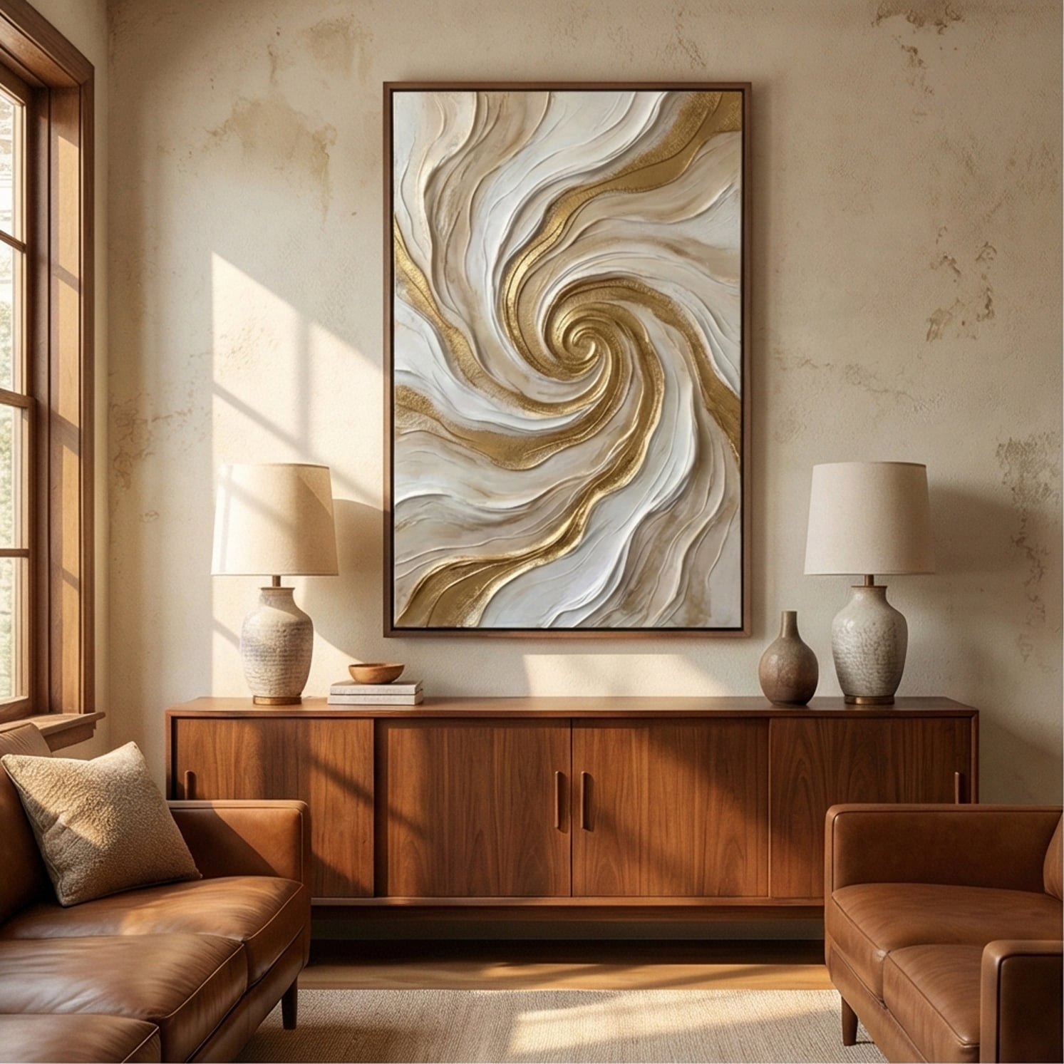 Golden Whirl – 4
