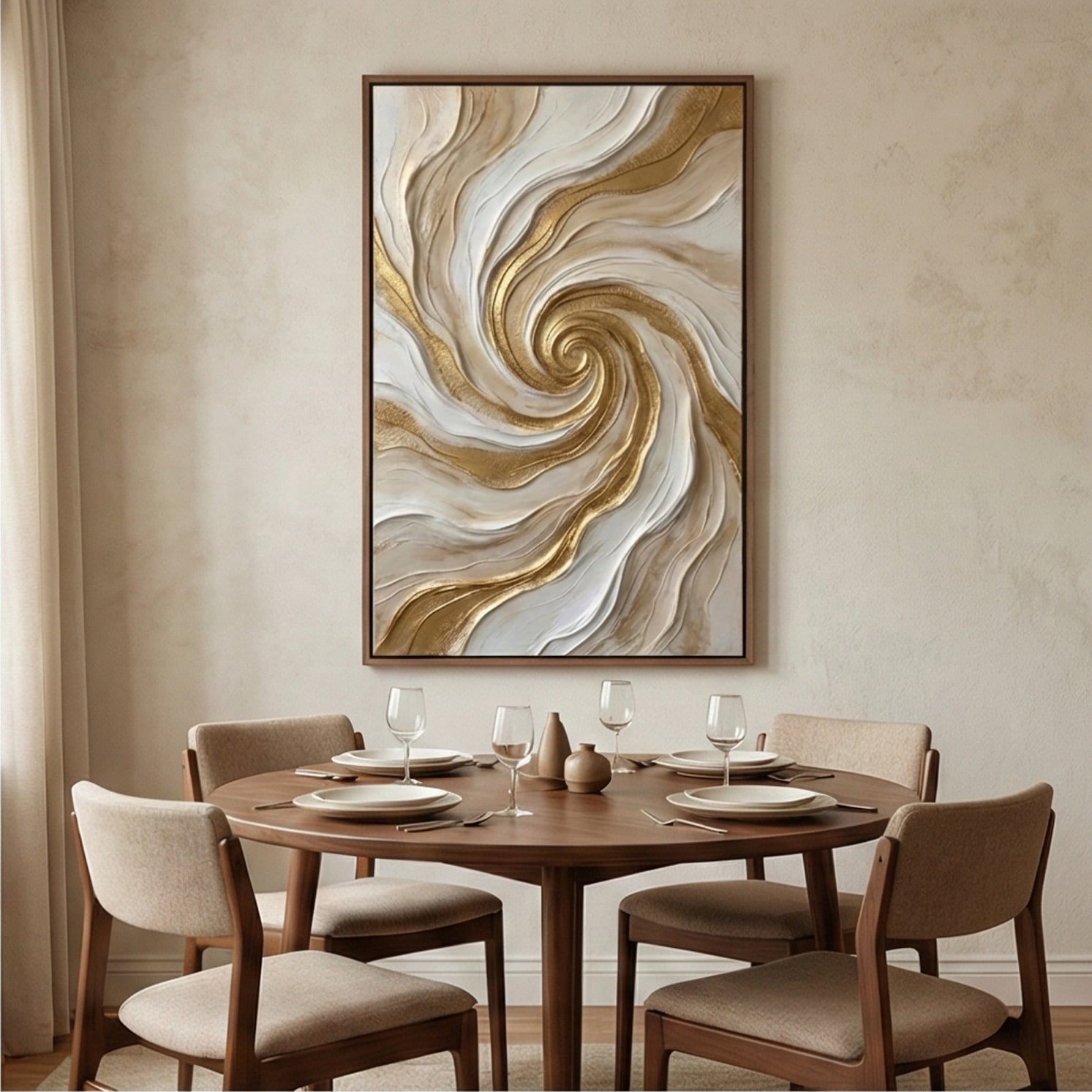 Golden Whirl – 5