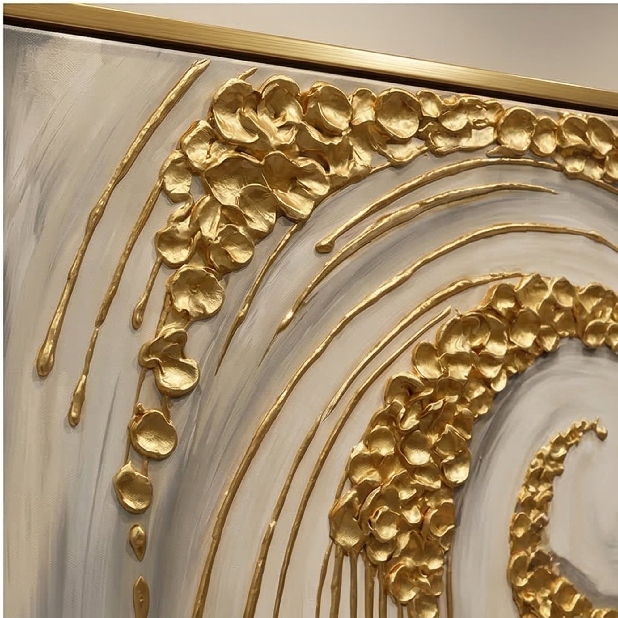 Golden Whisper Spiral – 3