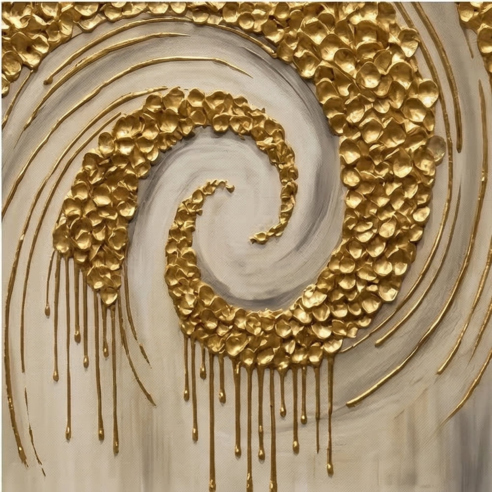 Golden Whisper Spiral – 4