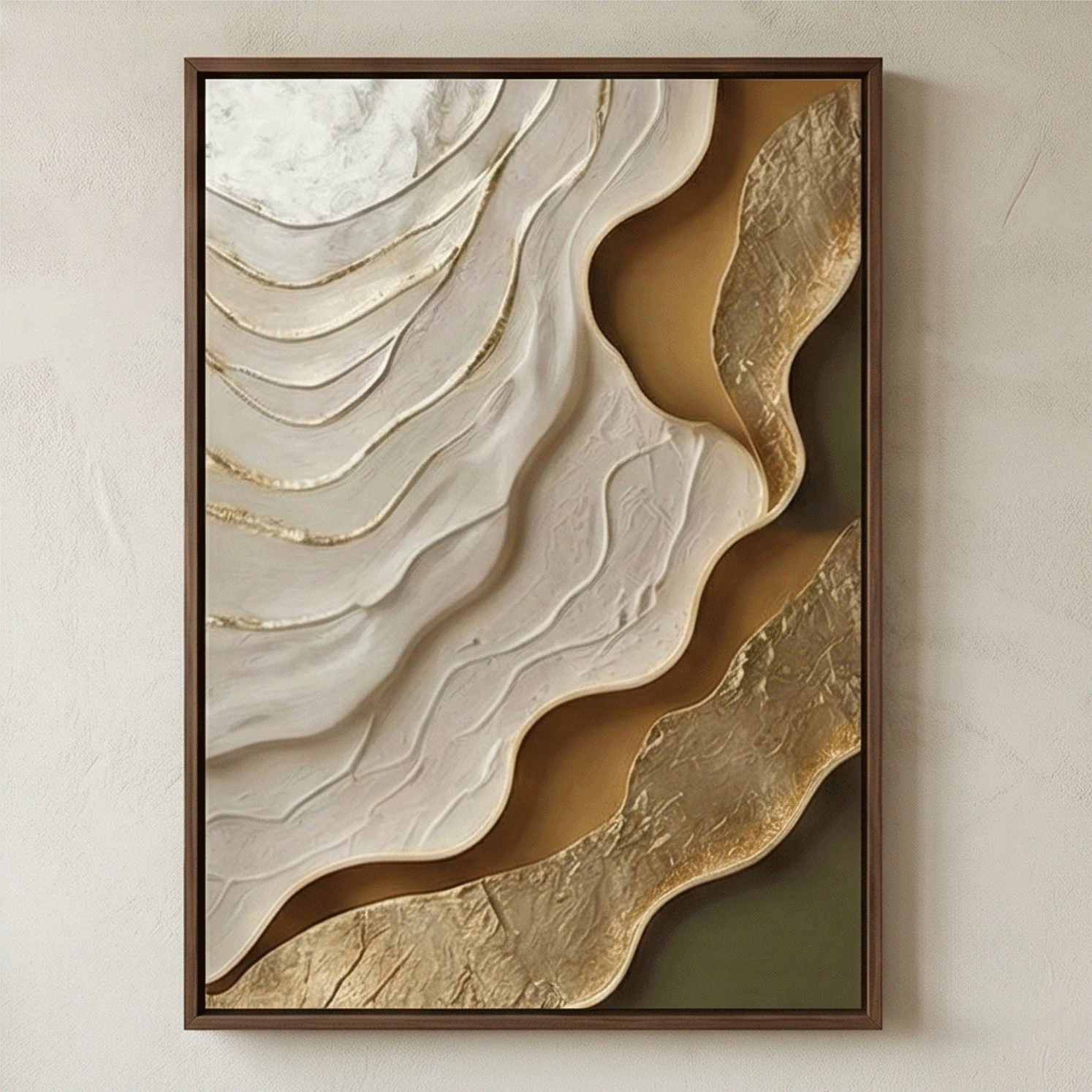 Layered Currents
