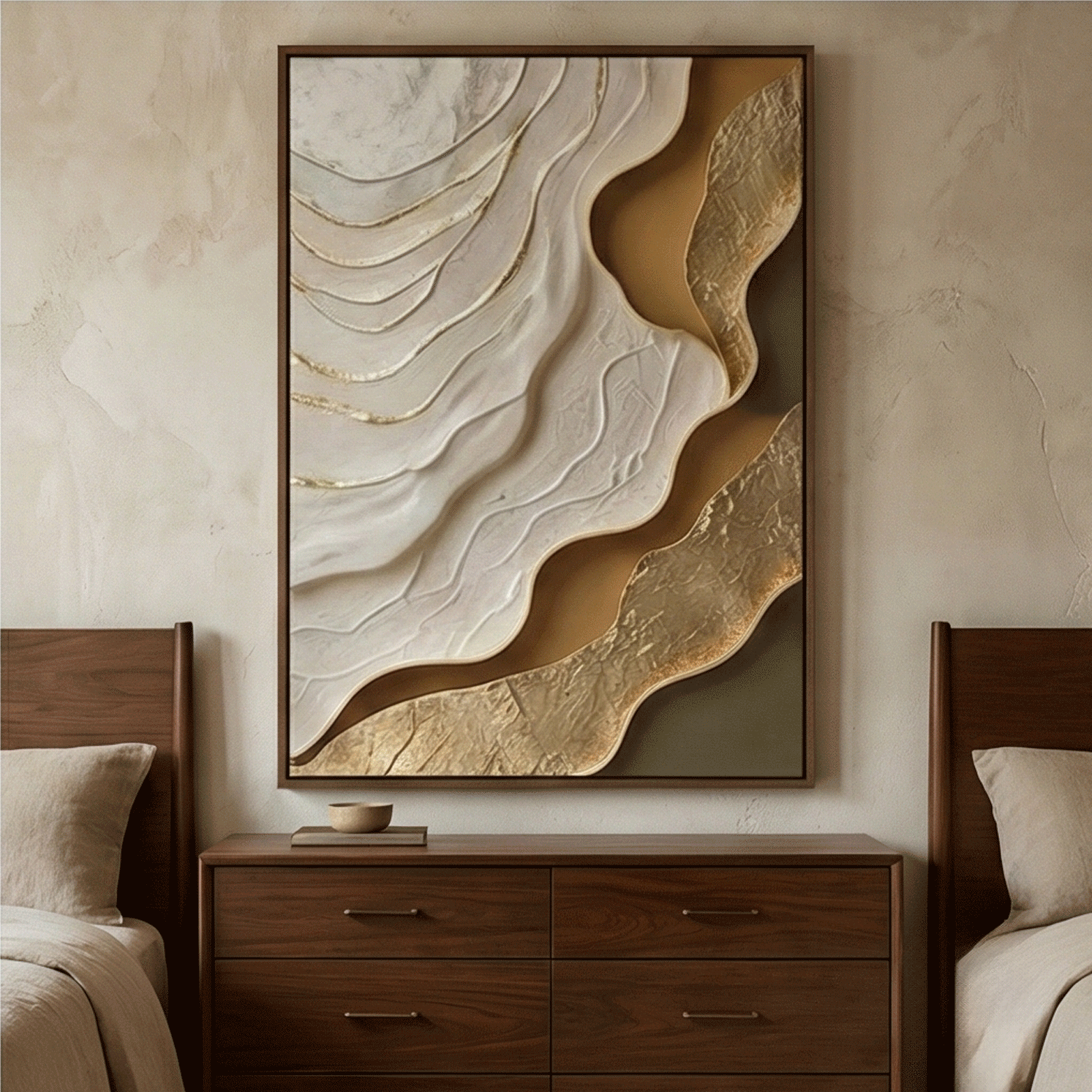 Layered Currents – 2