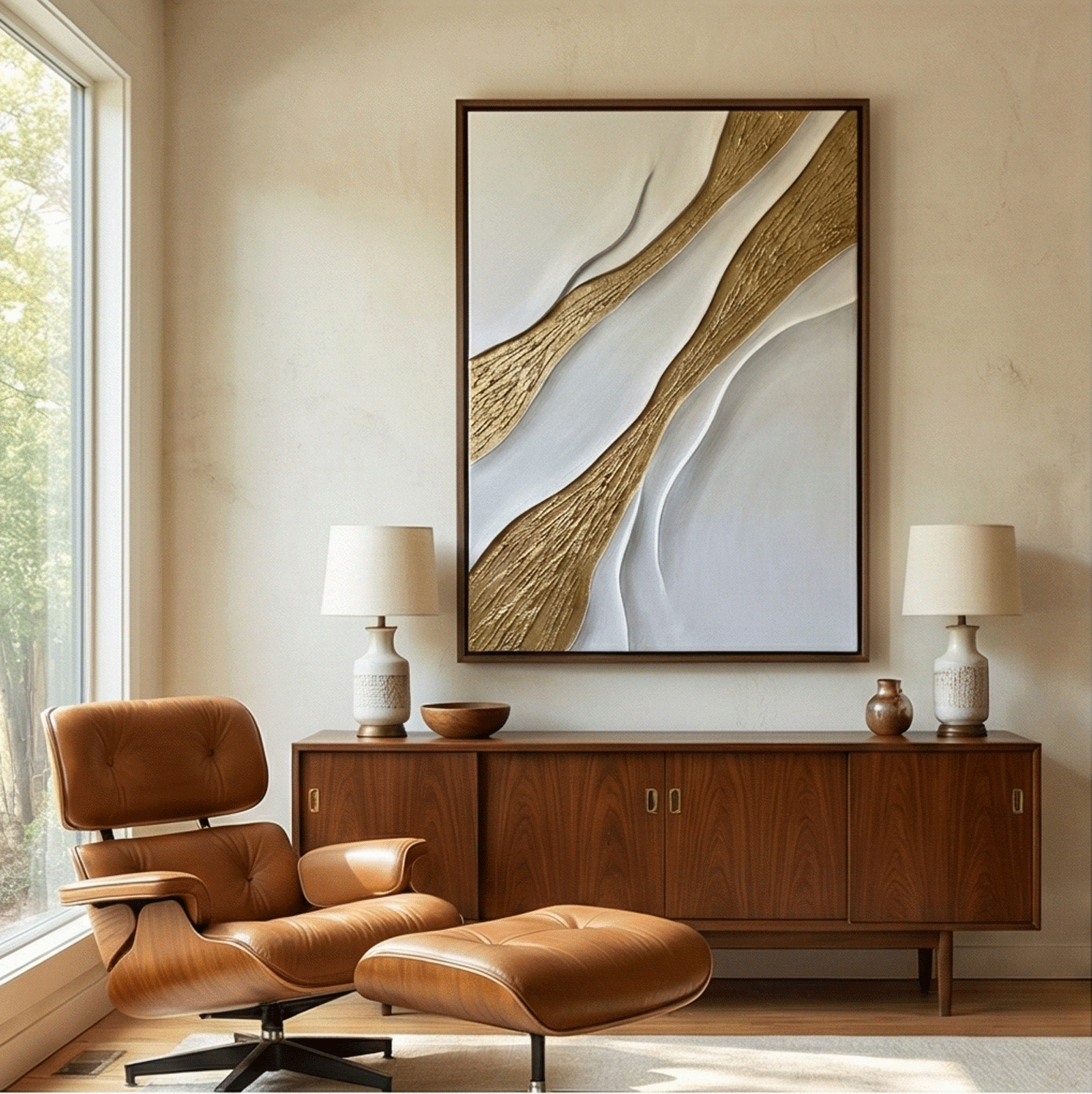 Textured Gold – 3