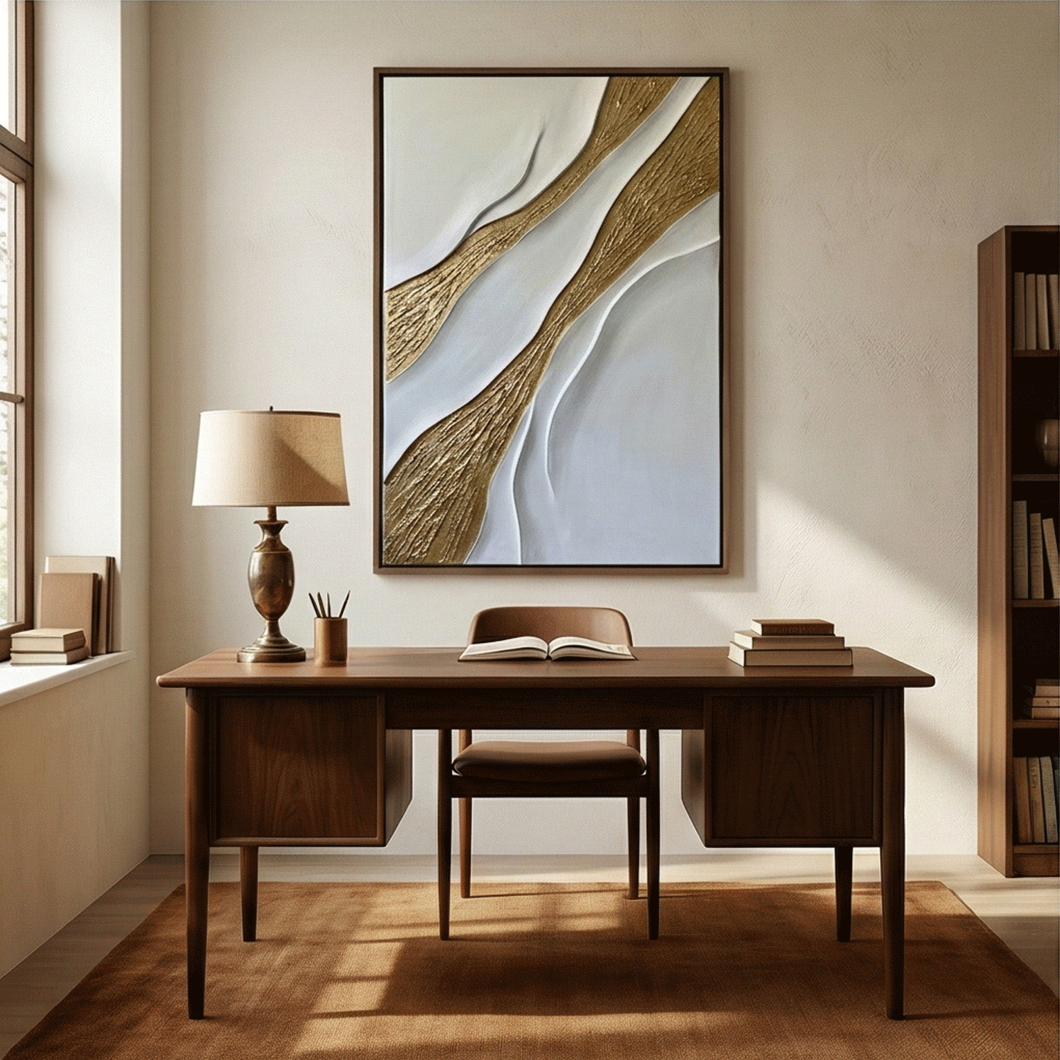 Textured Gold – 5