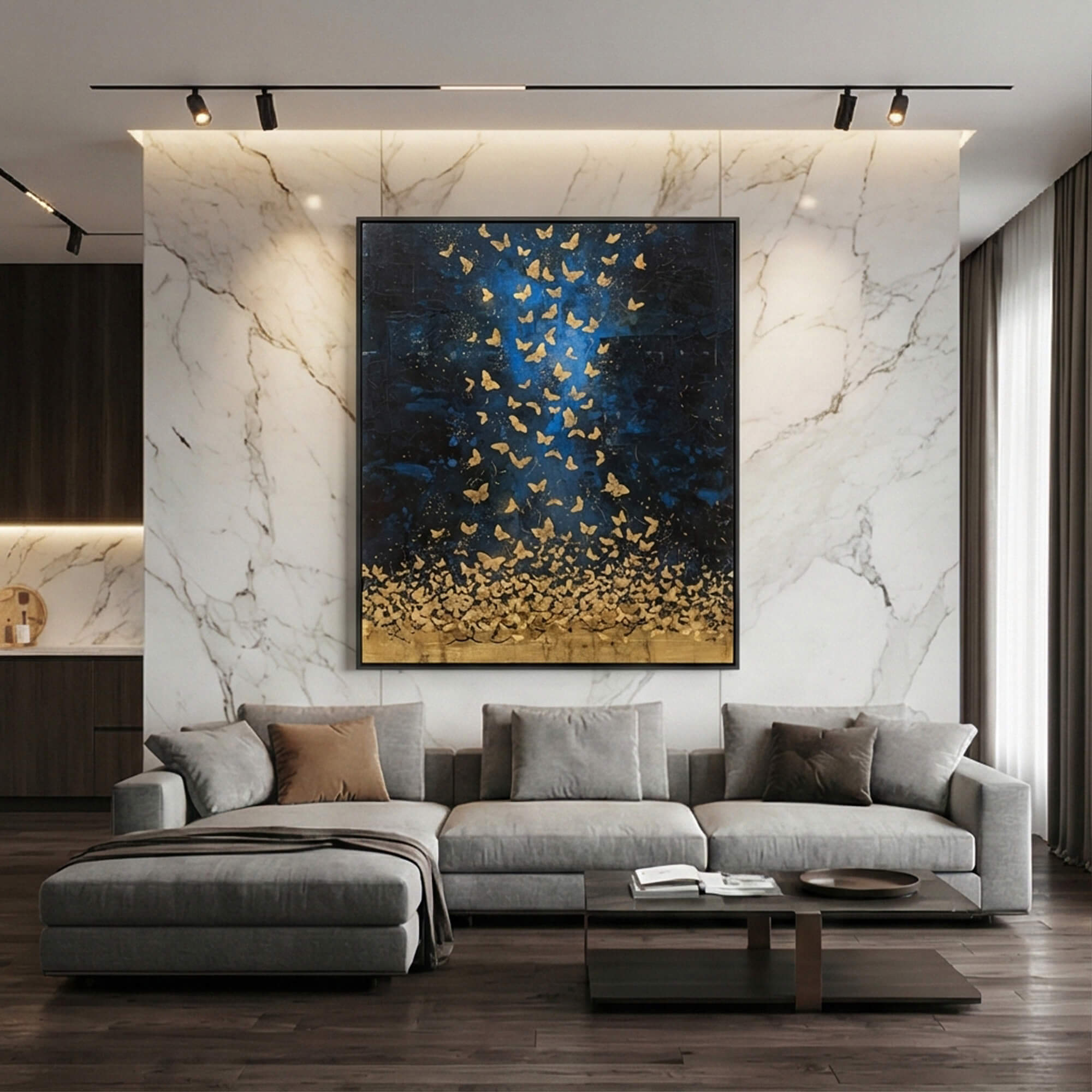 Gilded Flight