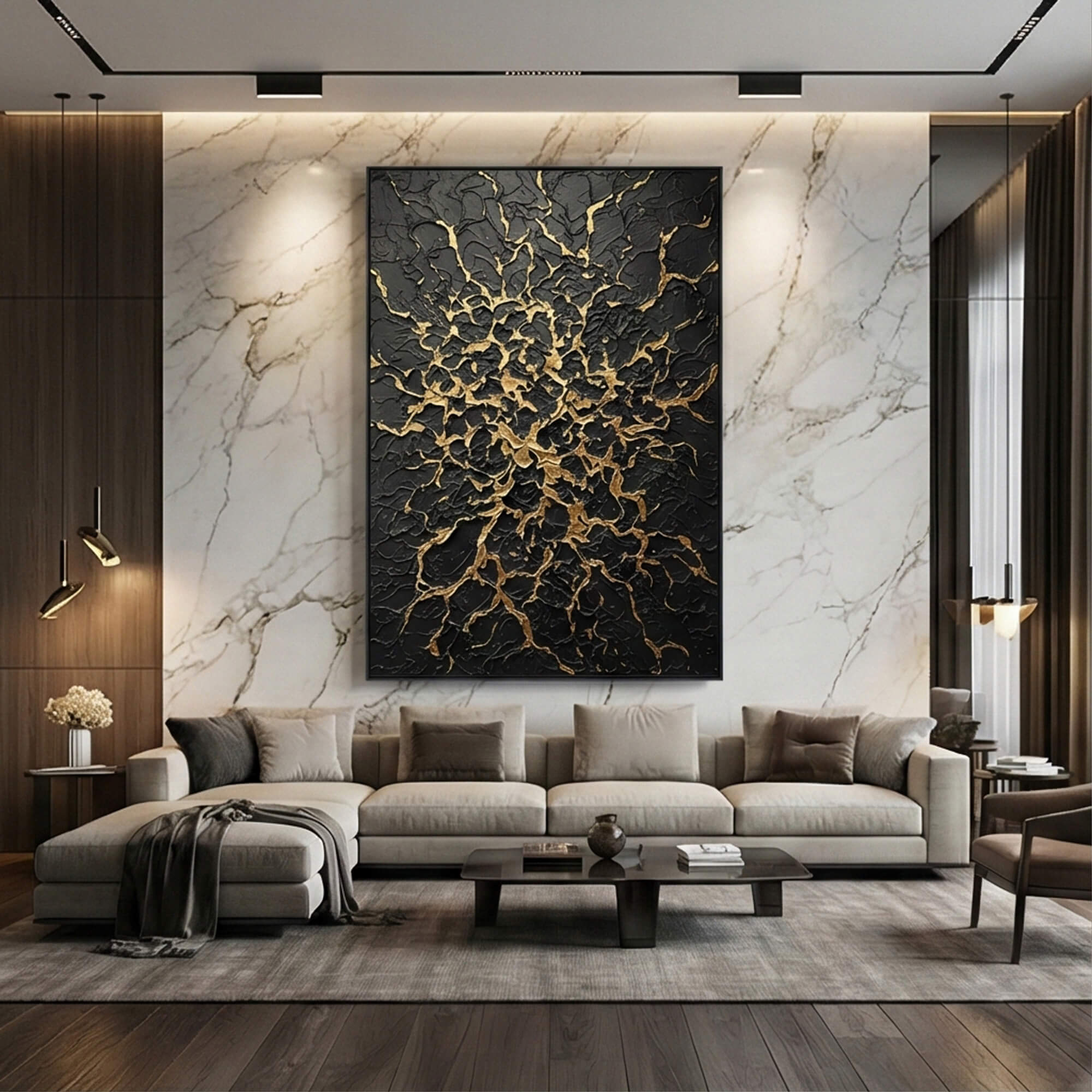 Golden Web – 3