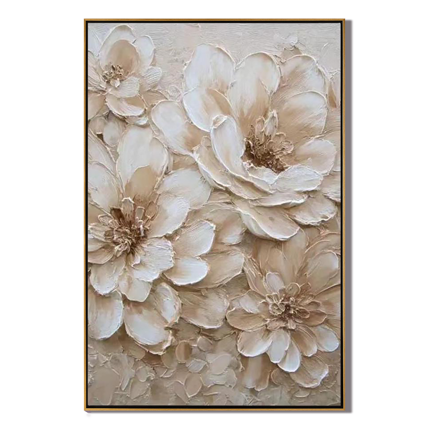 Ivory Petals – 2