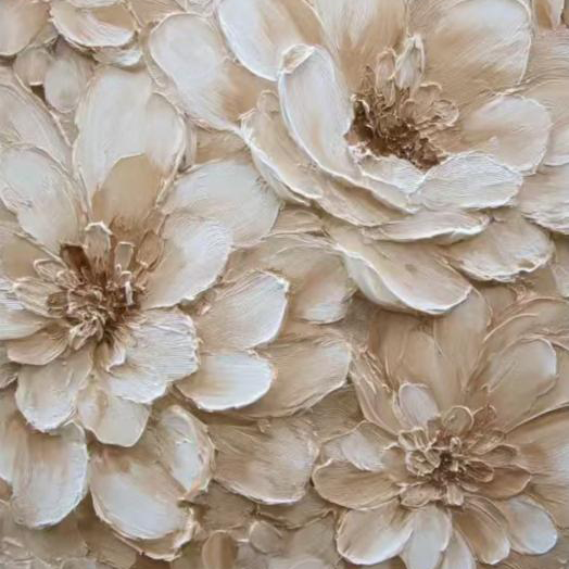 Ivory Petals – 3