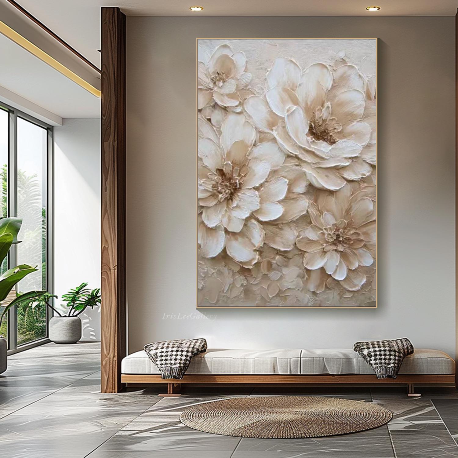 Ivory Petals – 8