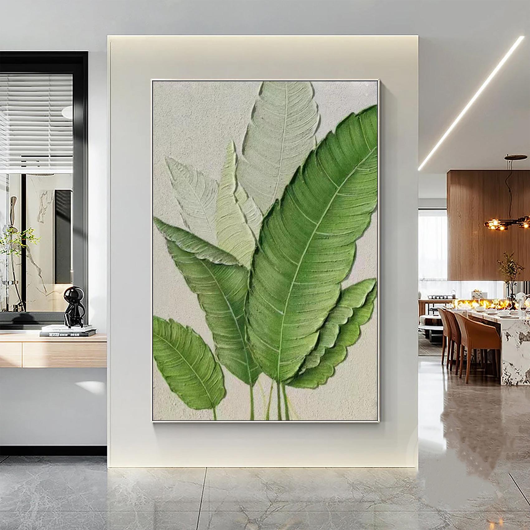 Verdant Leaf