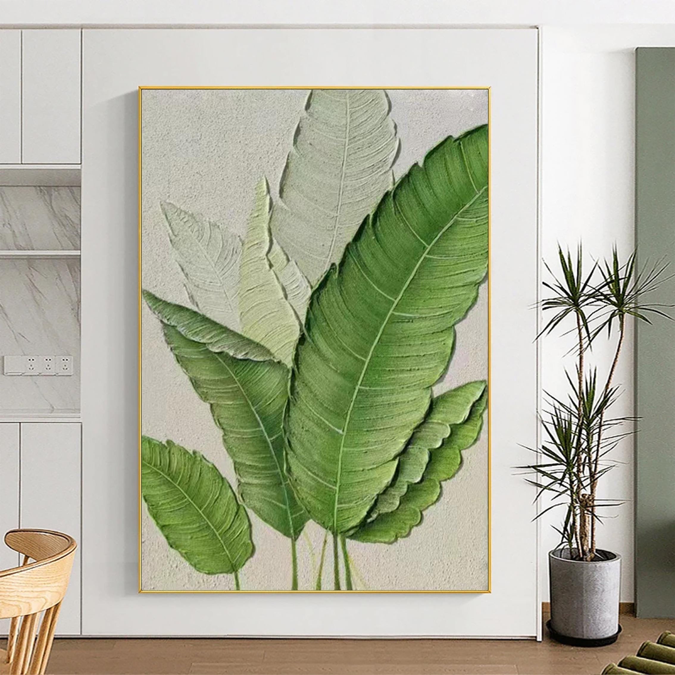 Verdant Leaf – 3