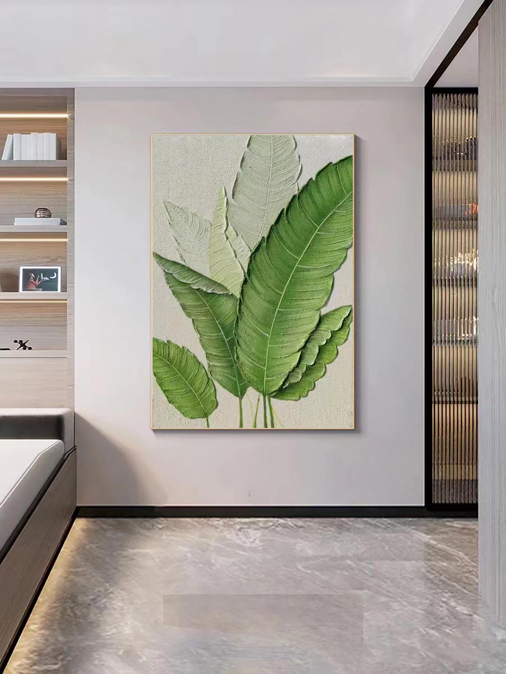 Verdant Leaf – 4