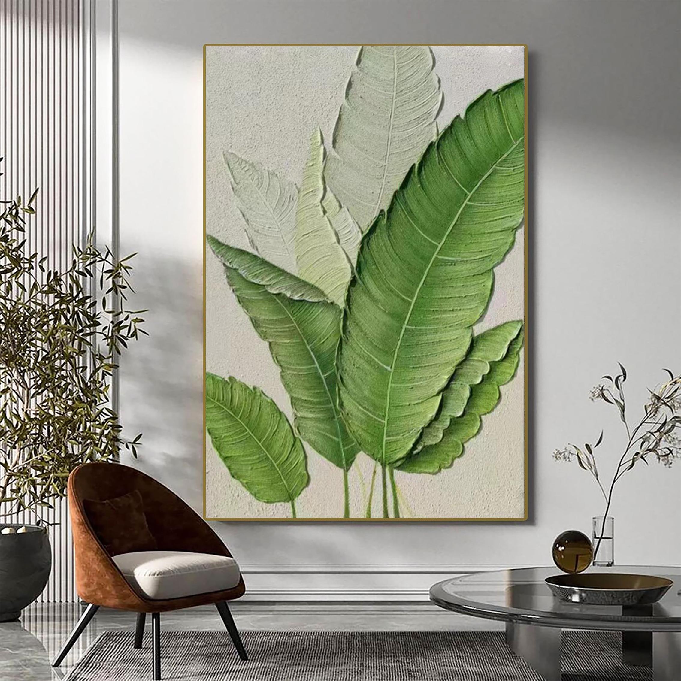 Verdant Leaf – 5