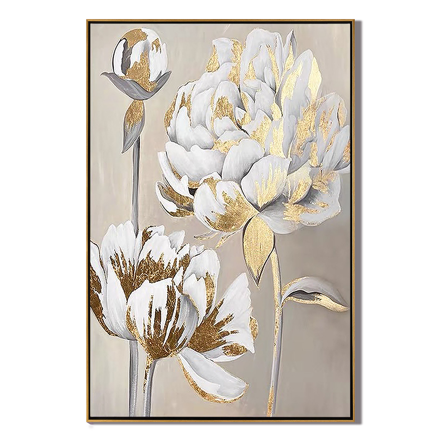 Golden Peony – 2