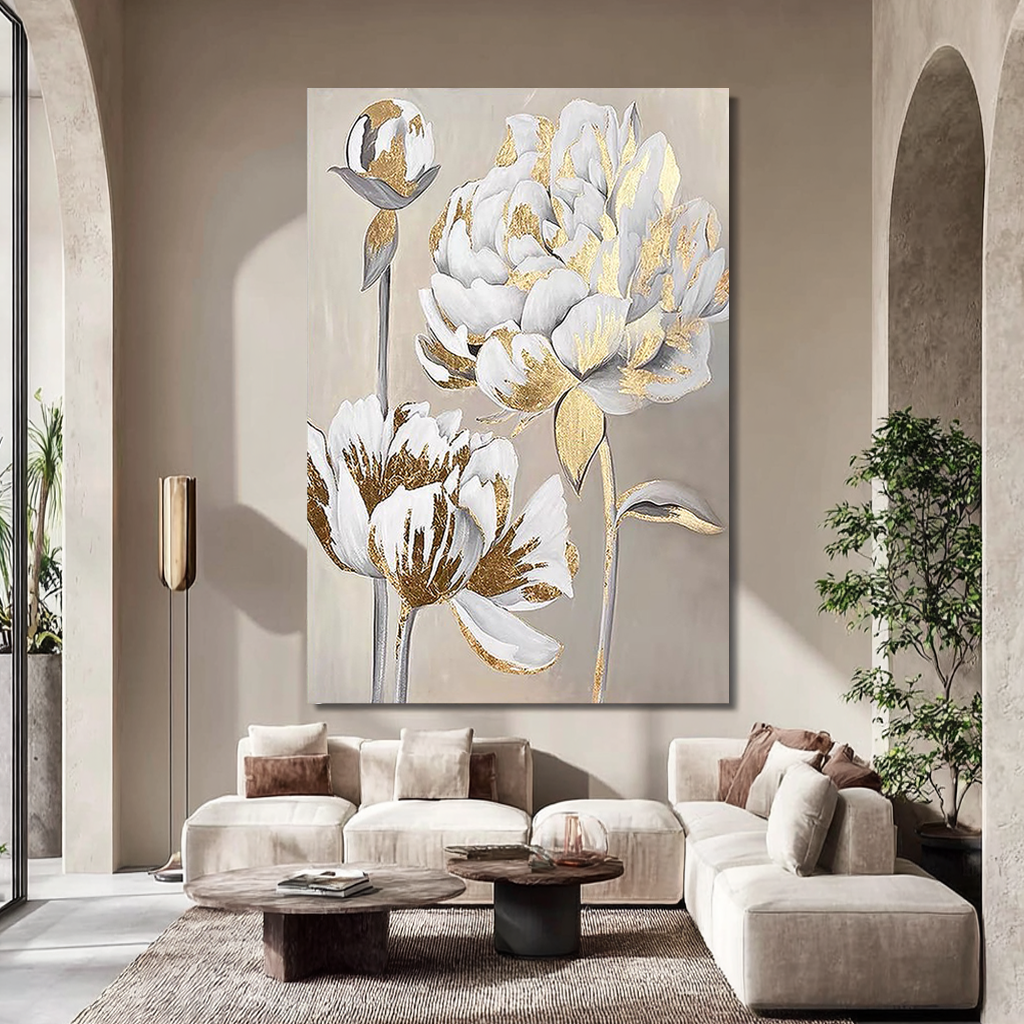 Golden Peony – 3