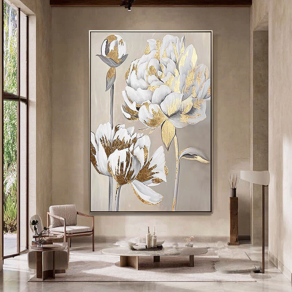 Golden Peony – 5