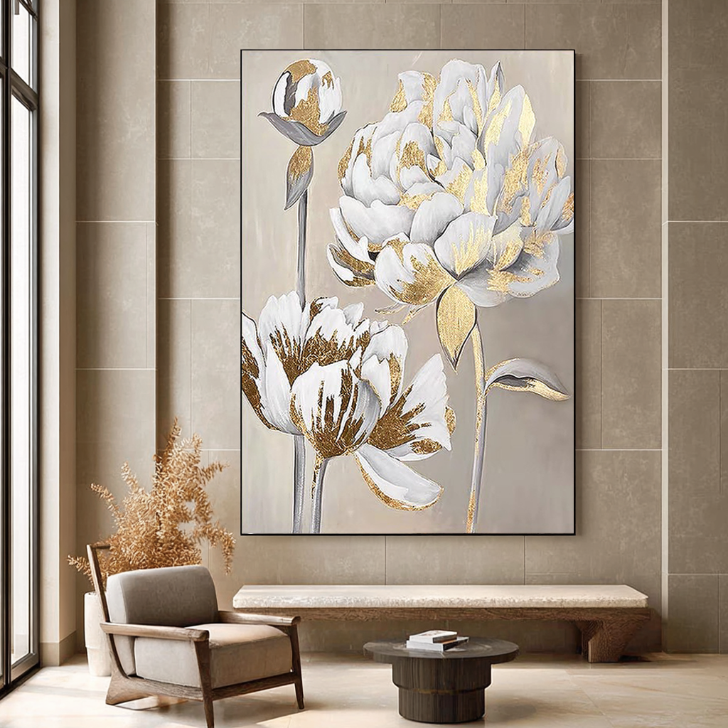Golden Peony – 6