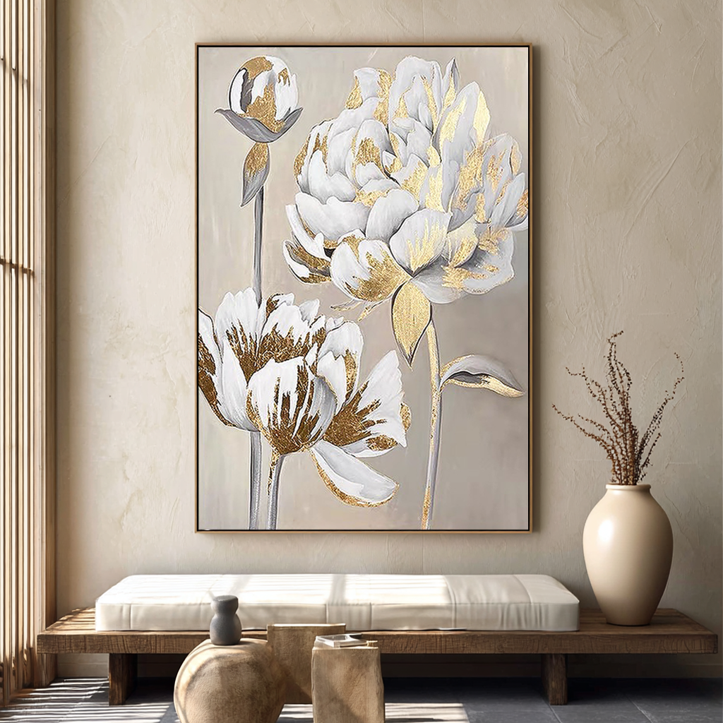 Golden Peony – 7