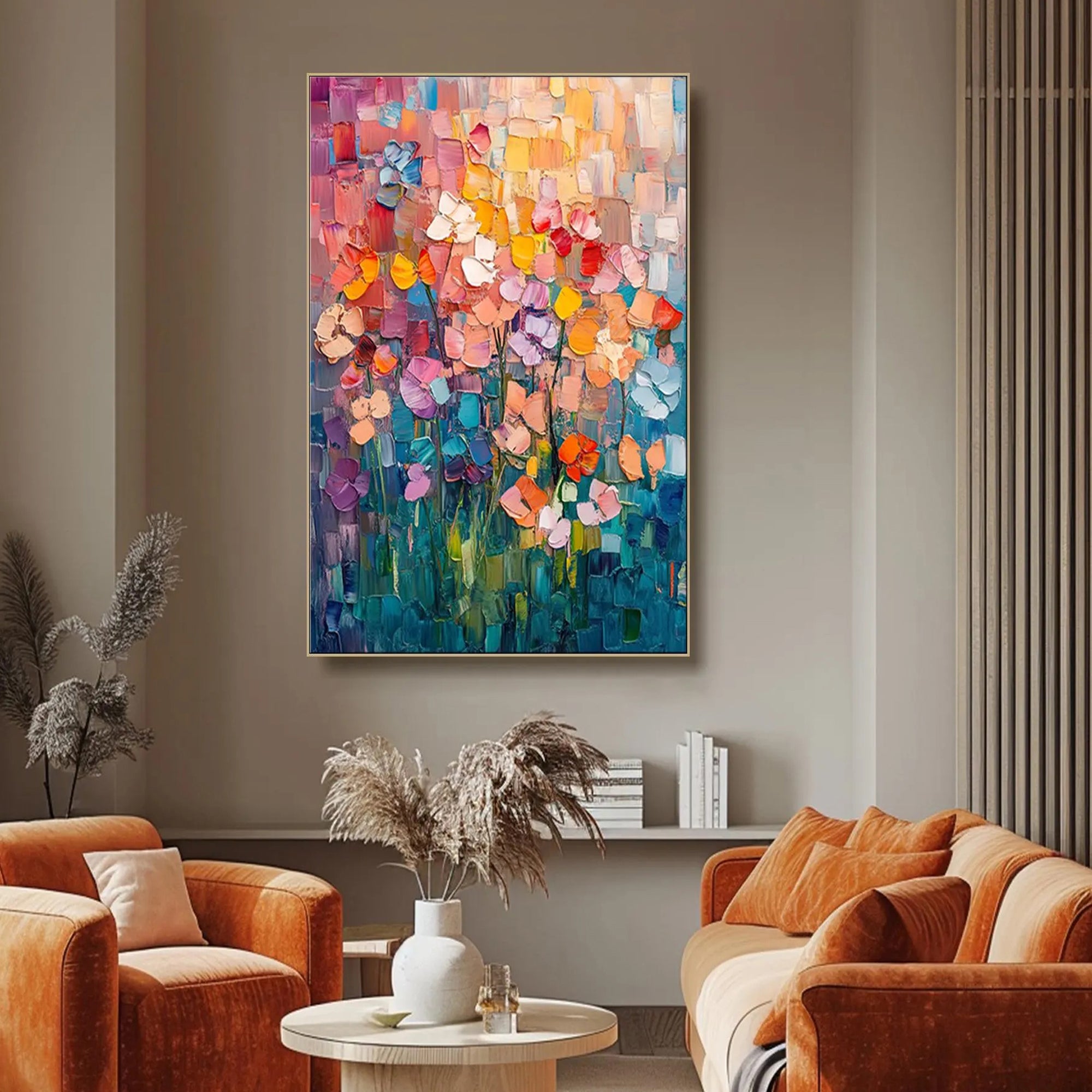 Vibrant Meadow – 4