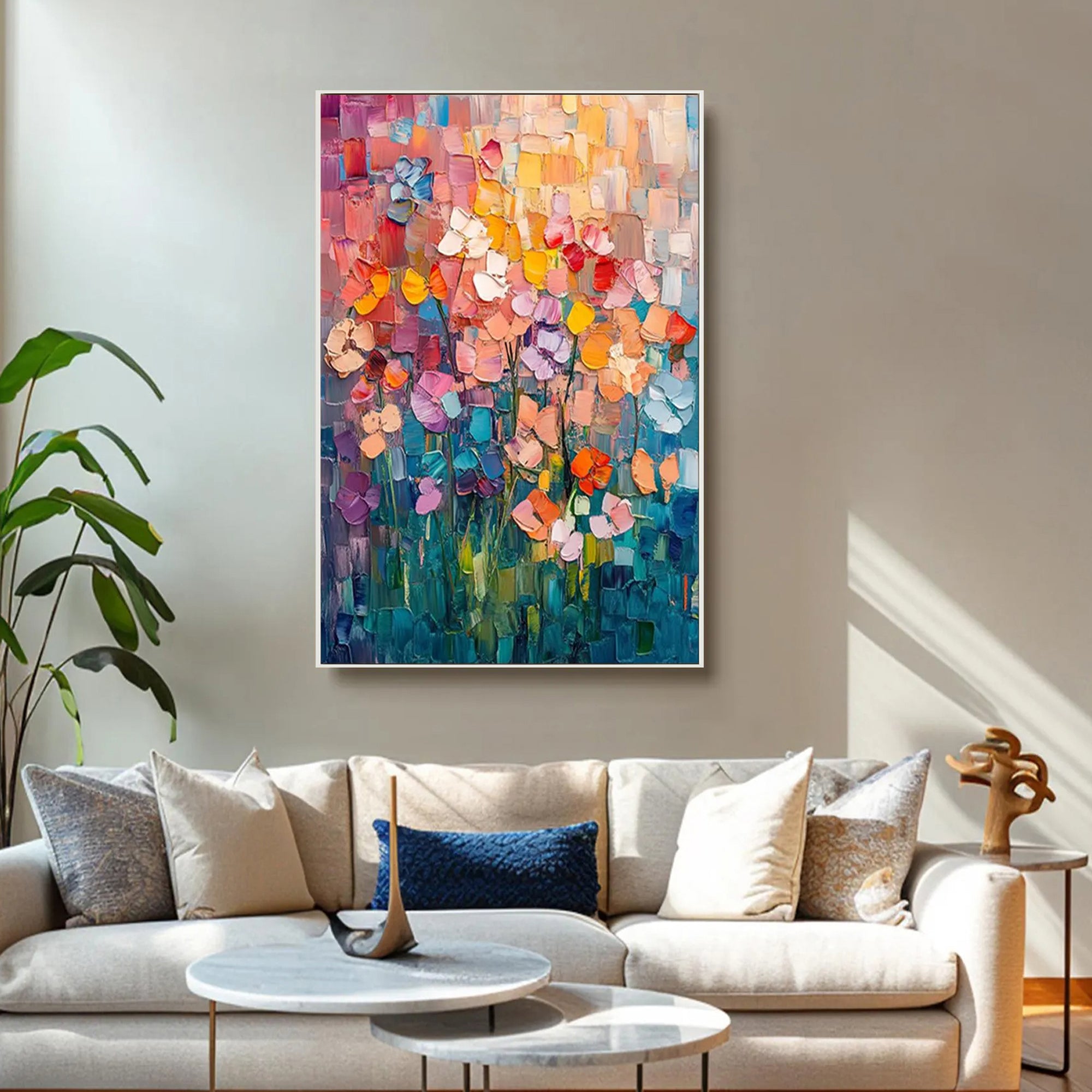 Vibrant Meadow – 5