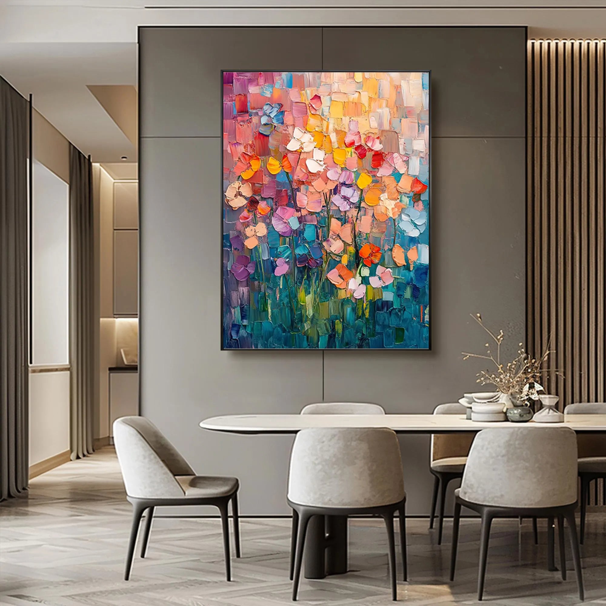 Vibrant Meadow – 6
