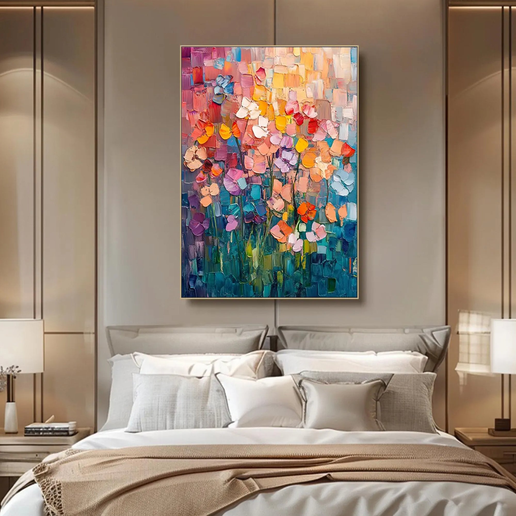 Vibrant Meadow – 7