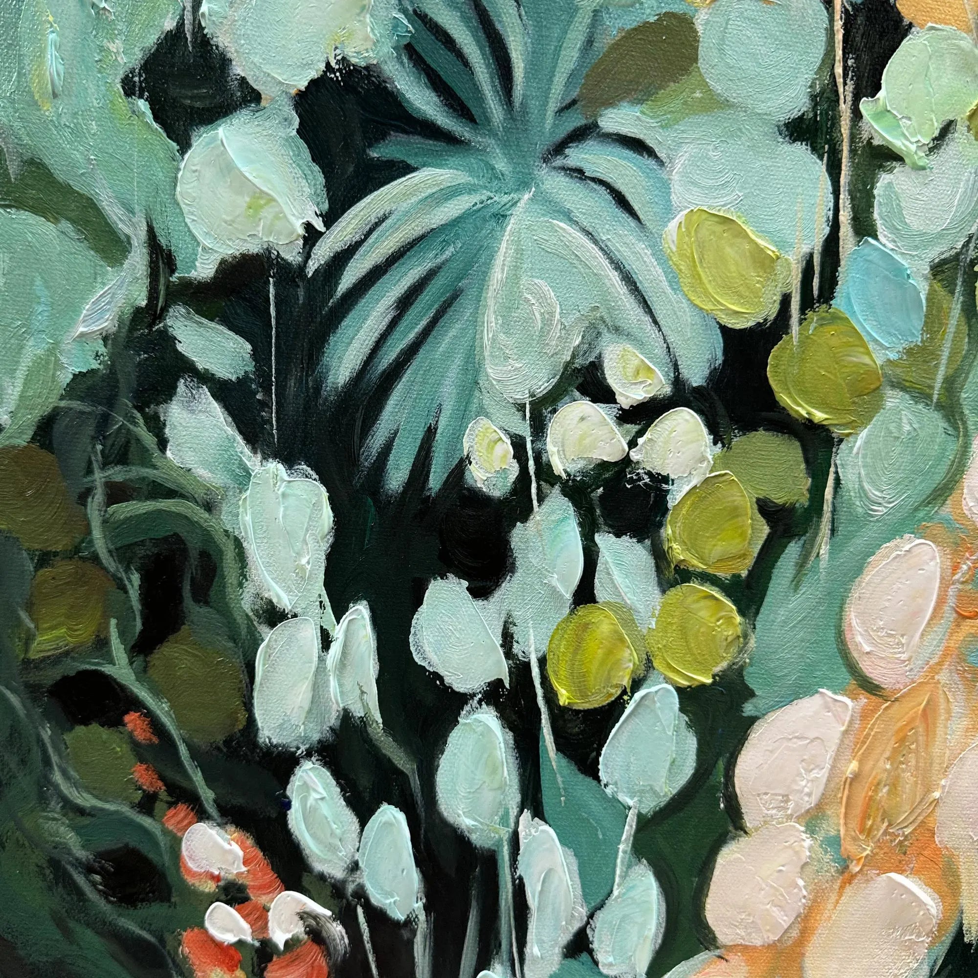 Jungle Bloom – 3