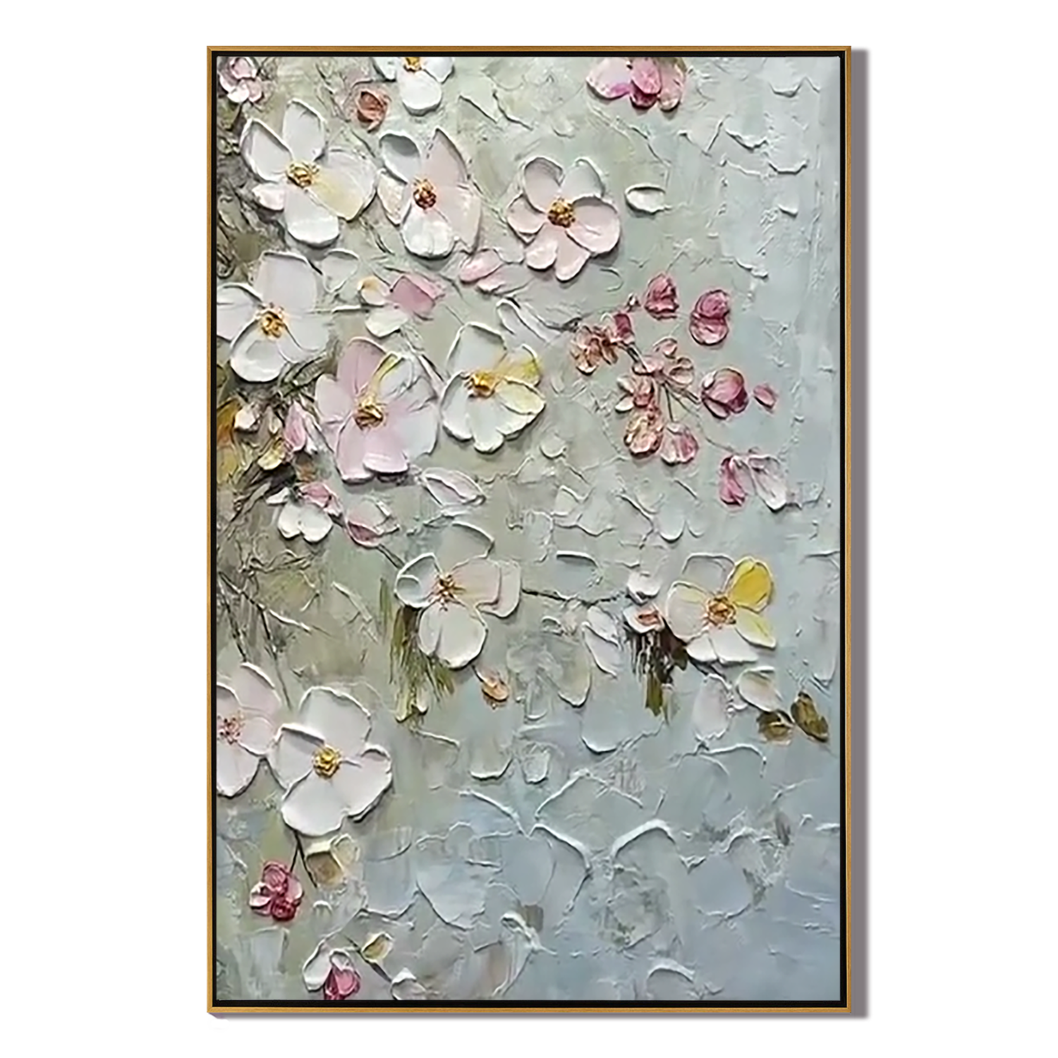 Silver Petals – 2