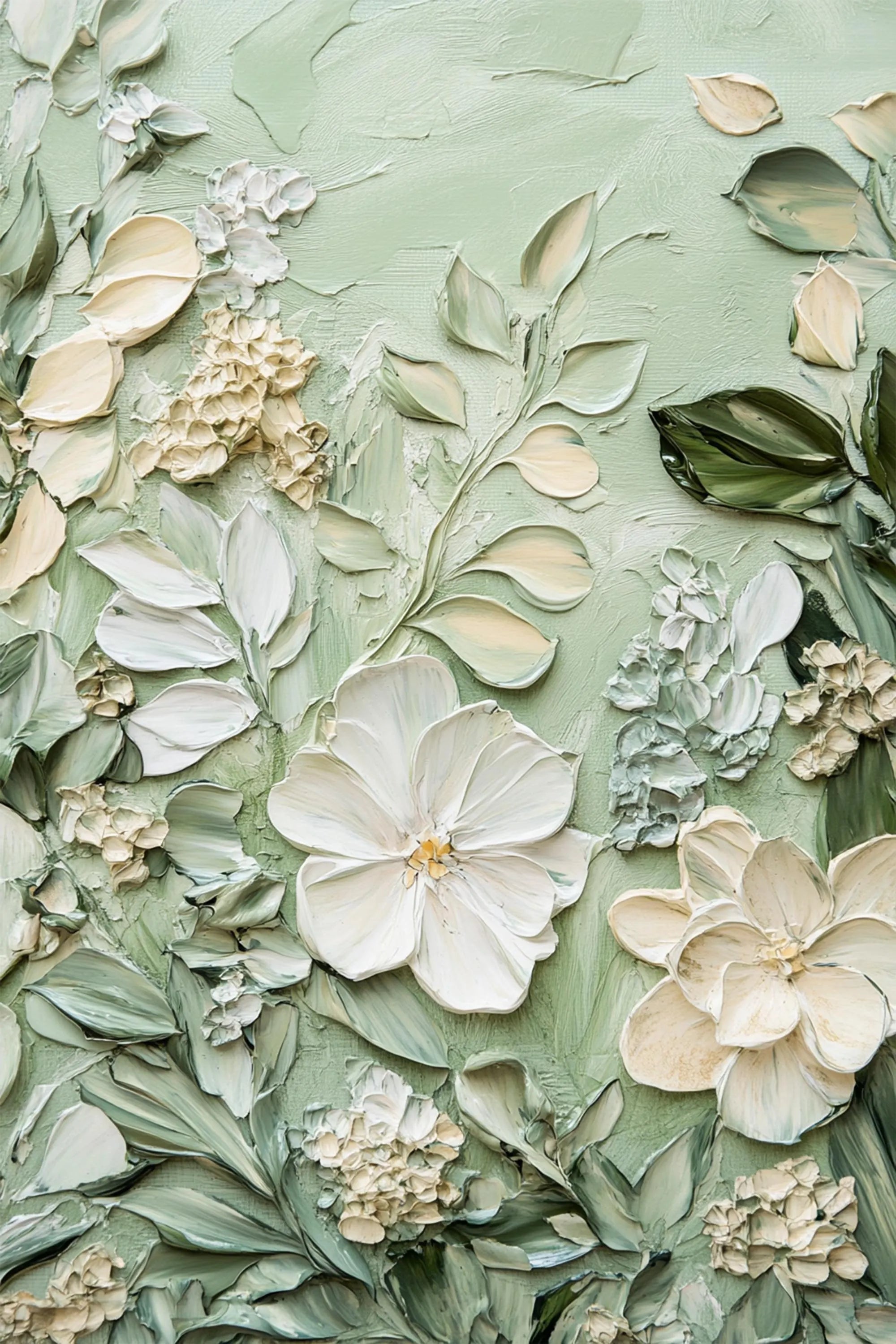 Sage Blossom – 4