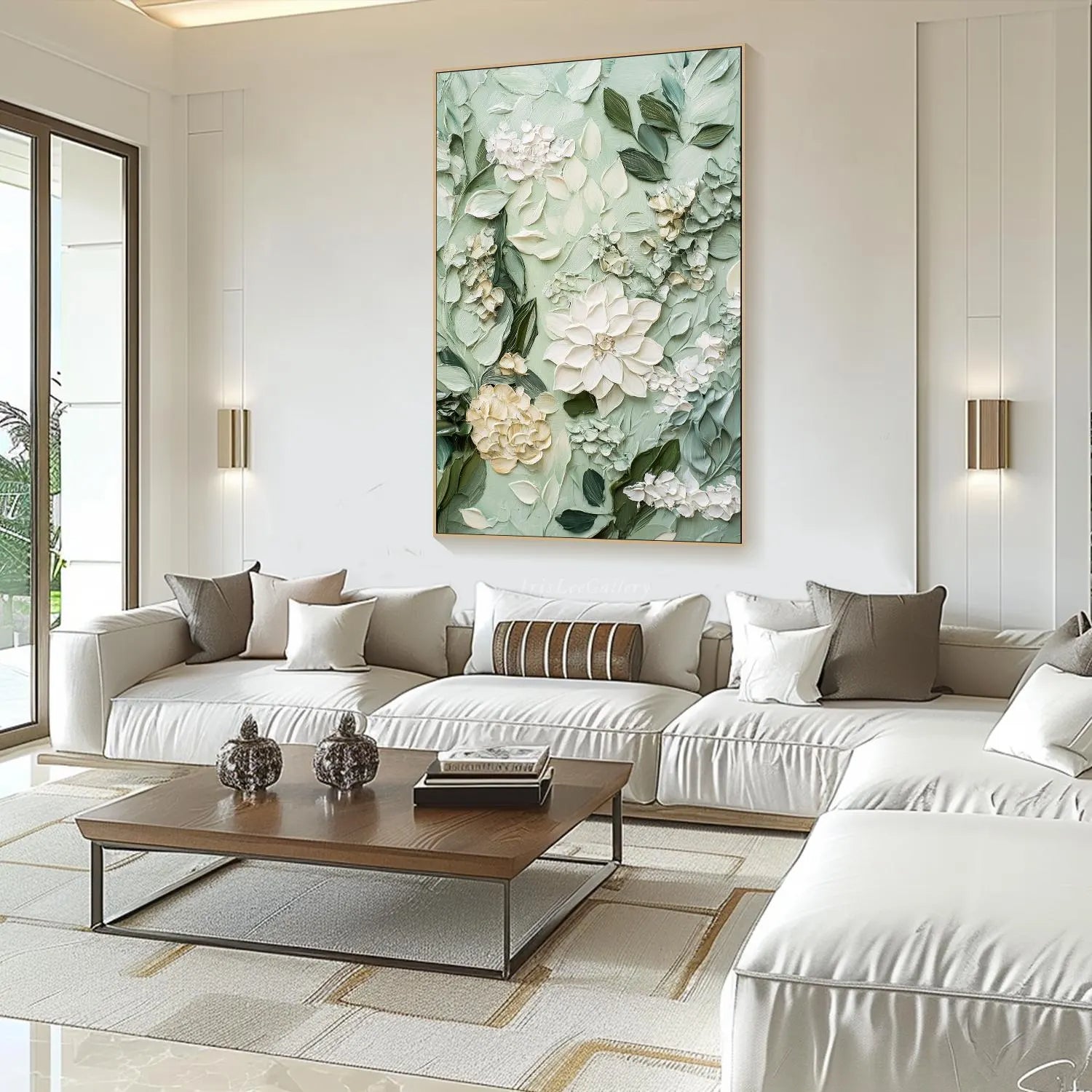 Sage Blossom – 8
